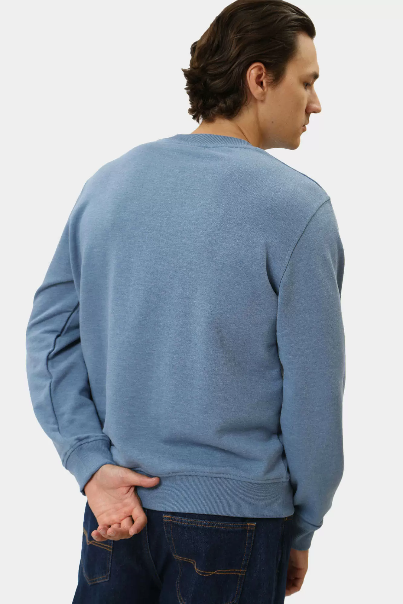 PM582696 Свитшот Pepe Jeans Синий