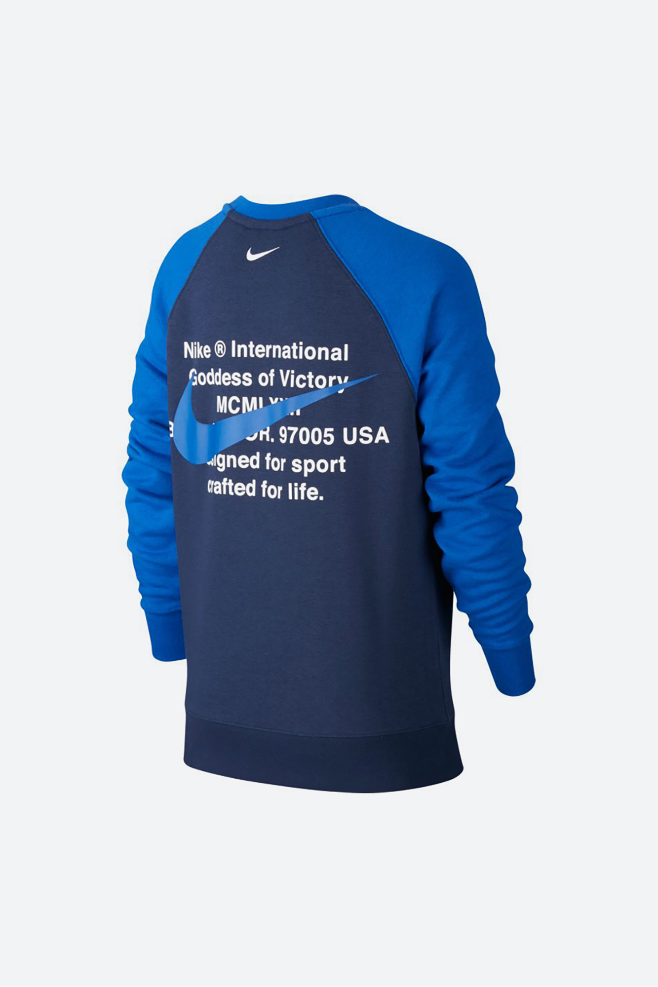  Джемпер Nike Синий