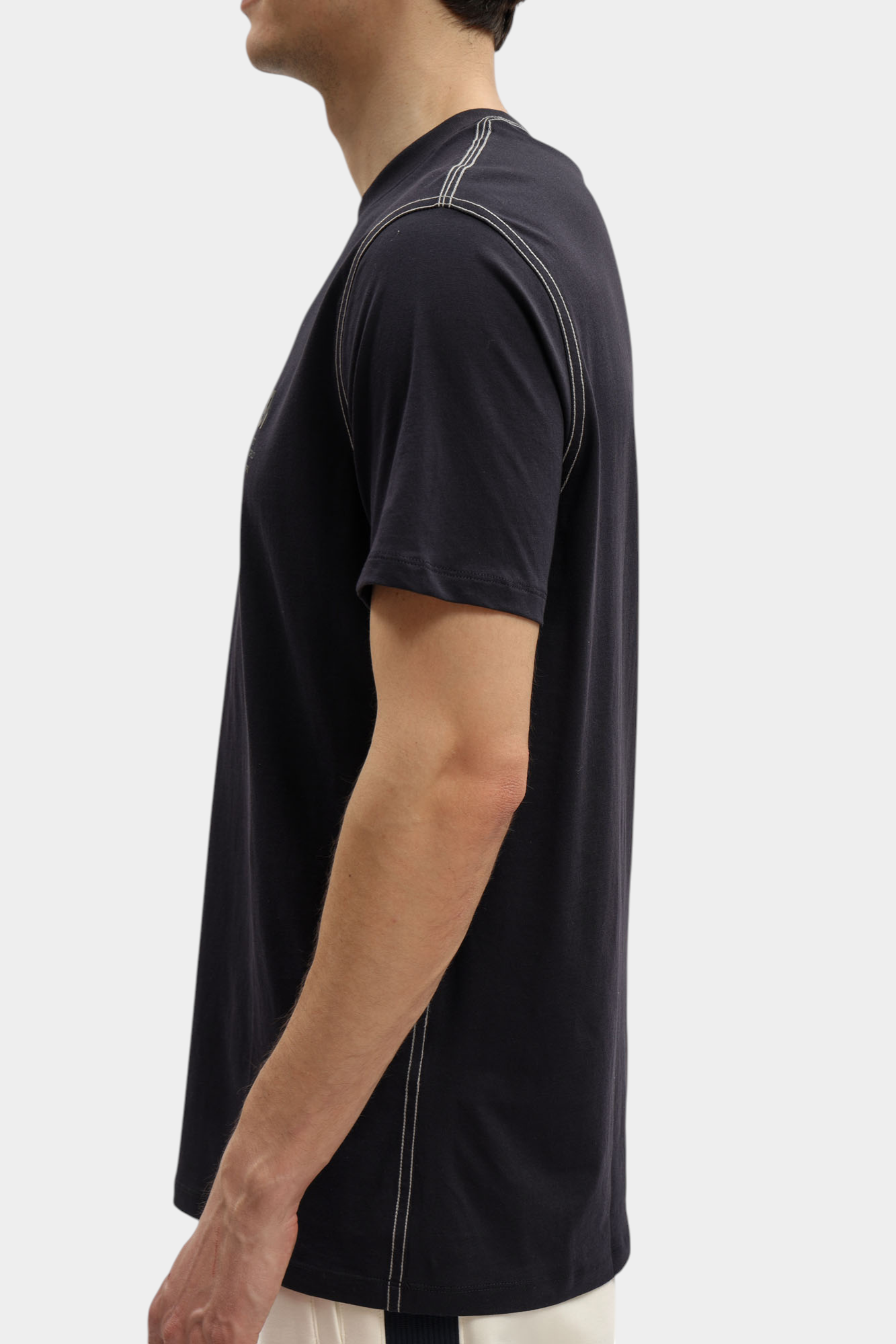 XM002474_AF10358 Футболка Armani Exchange Синий