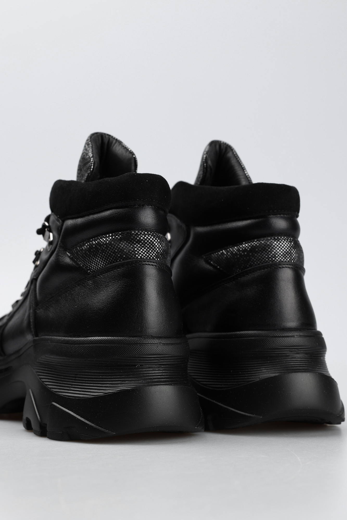 9901816 Кеды Marc Cony Черный