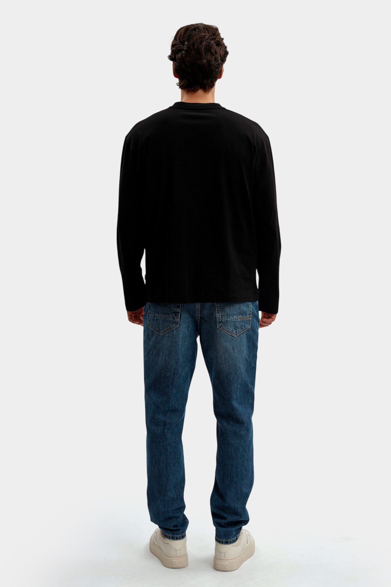 PM5010170 Лонгслив Pepe Jeans Черный