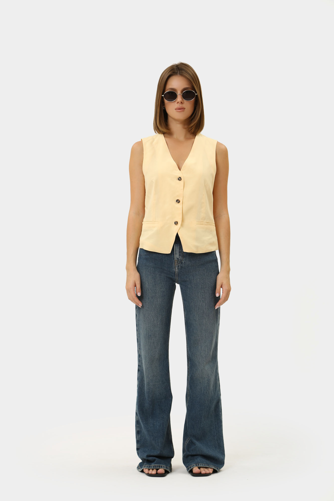 PL402420 жилет pepe jeans
