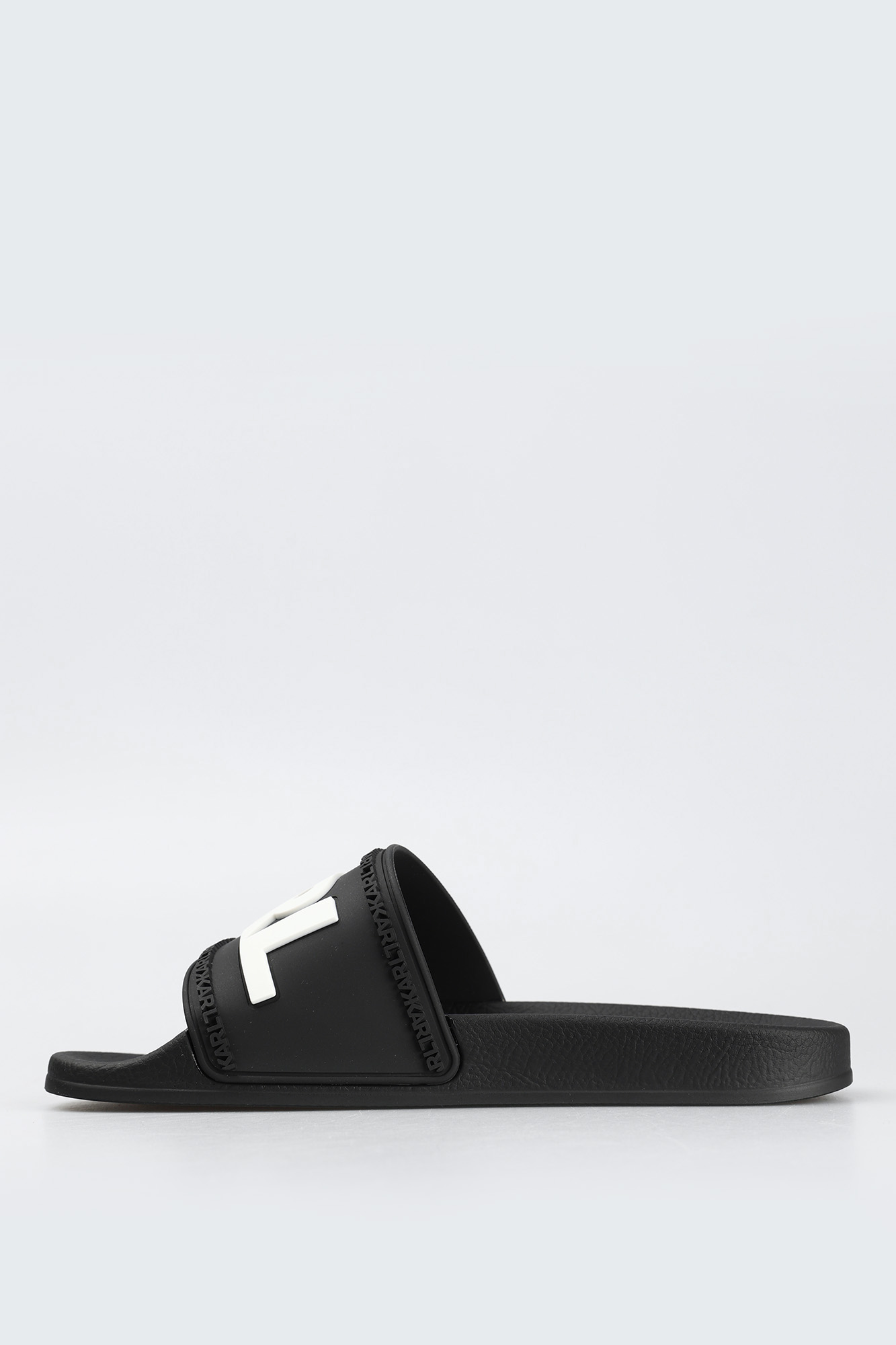 KL80904 Шлепанцы Karl Lagerfeld Черный
