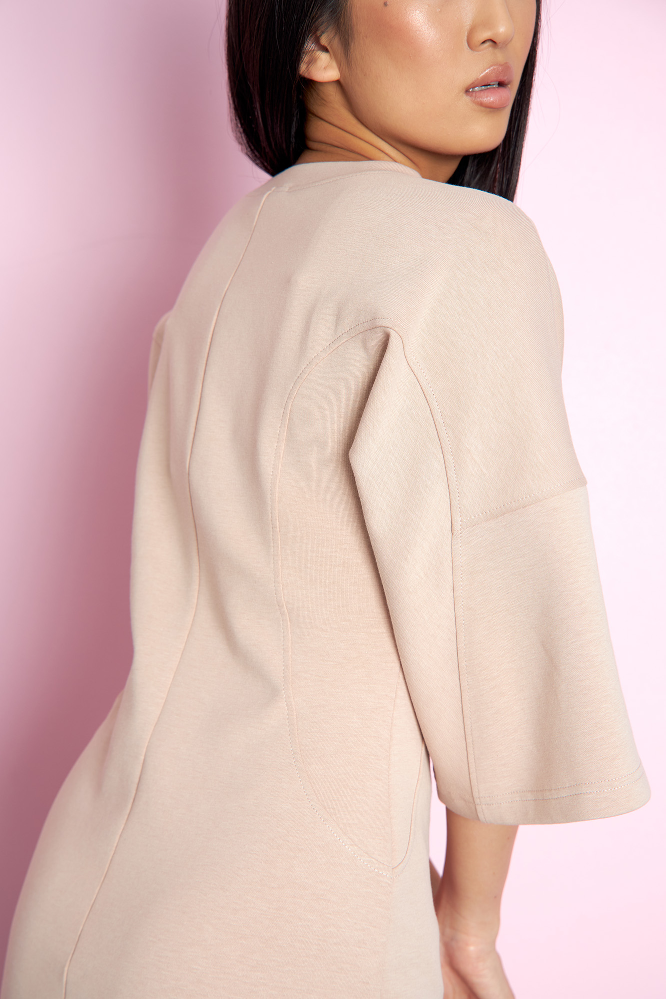 W-231-THT-56-0115 платье the hills 