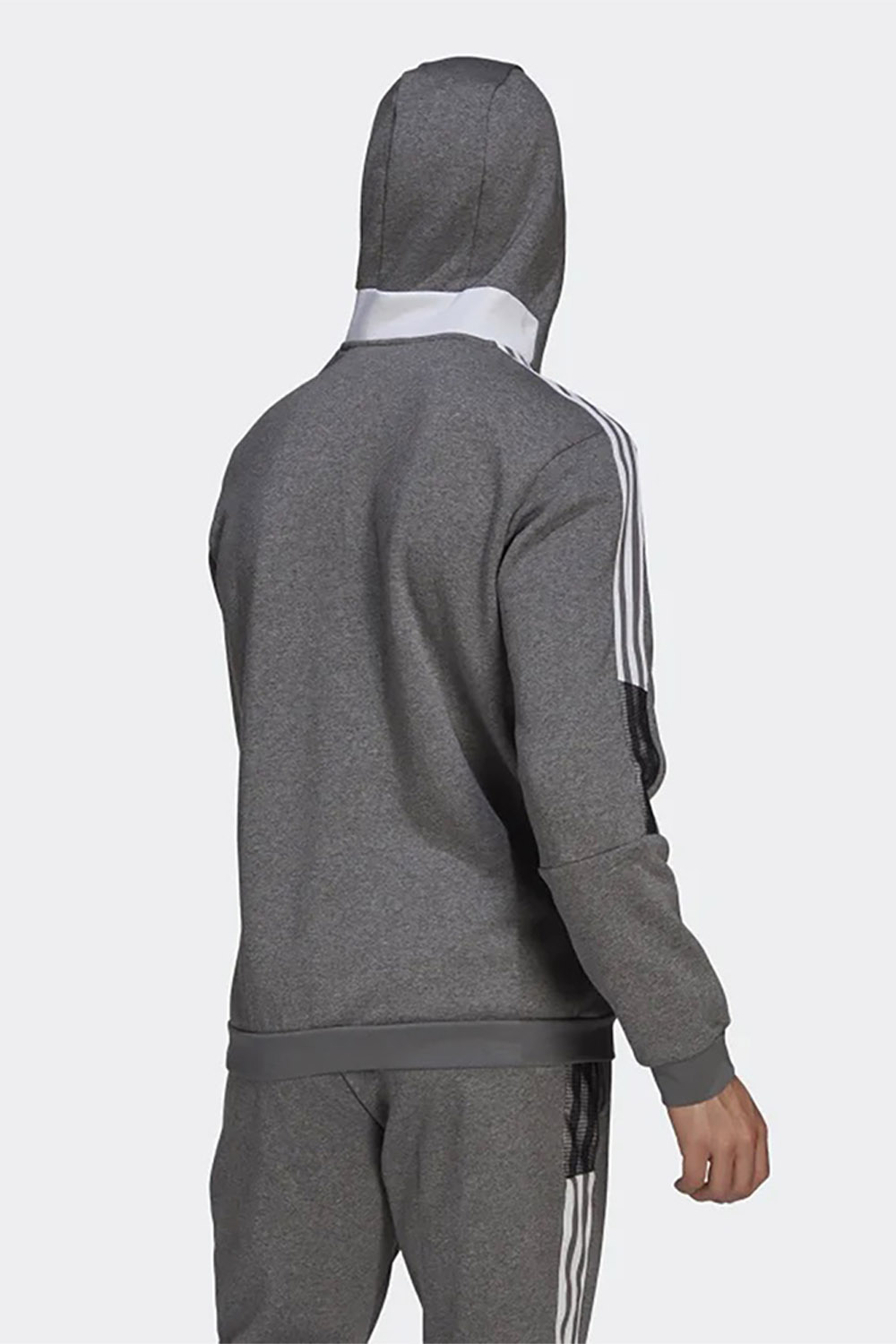  Худи Adidas Серый