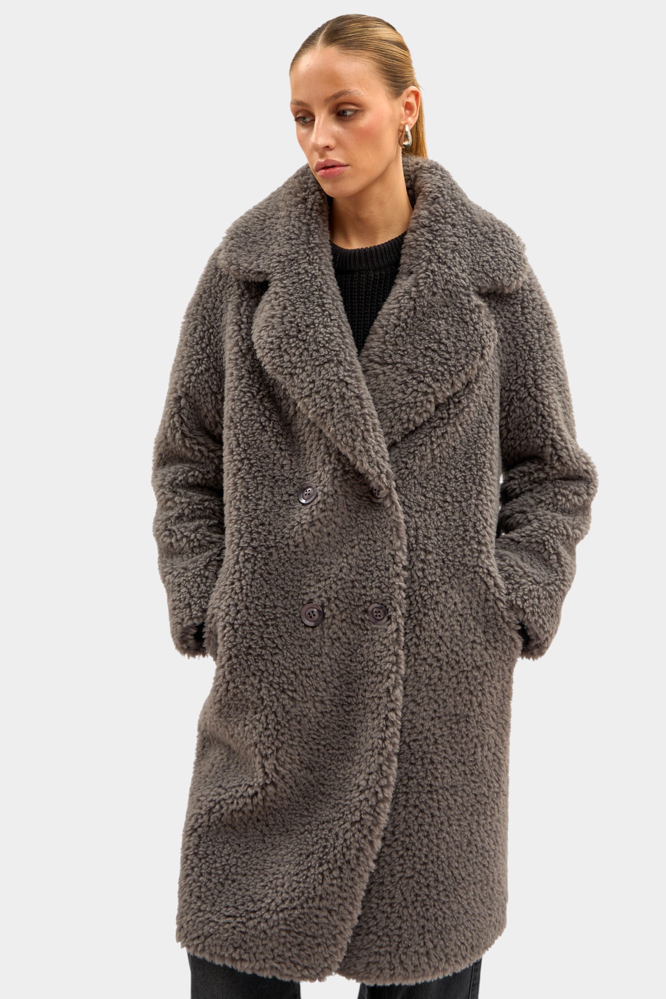 VW-PLO-1188 шуба van mich 