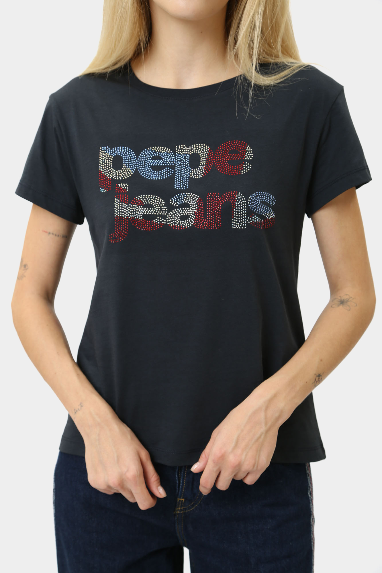 PL505970 футболка pepe jeans 