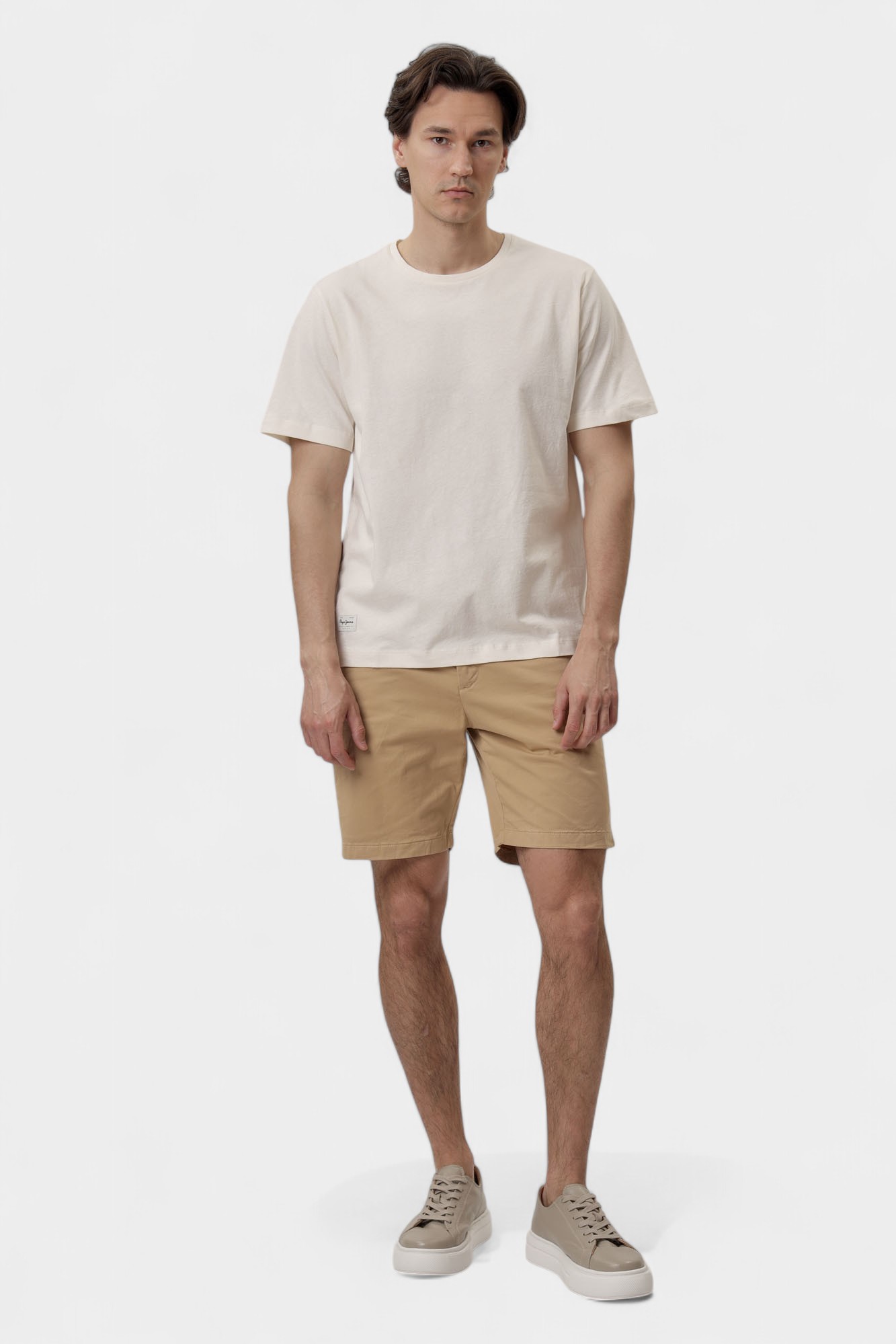 PM509760 Футболка Pepe Jeans Белый