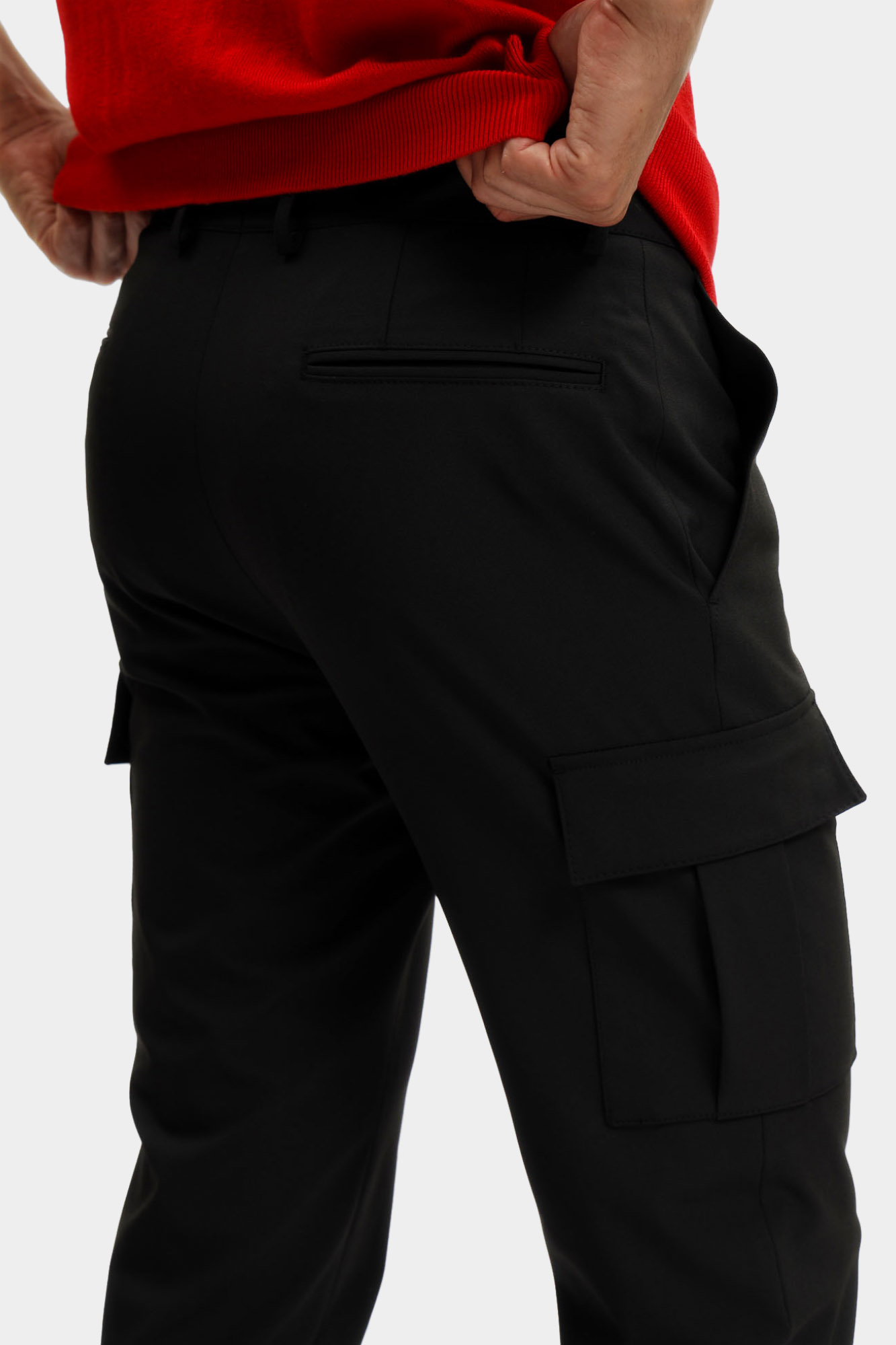 553037_255038 Брюки Karl Lagerfeld Черный