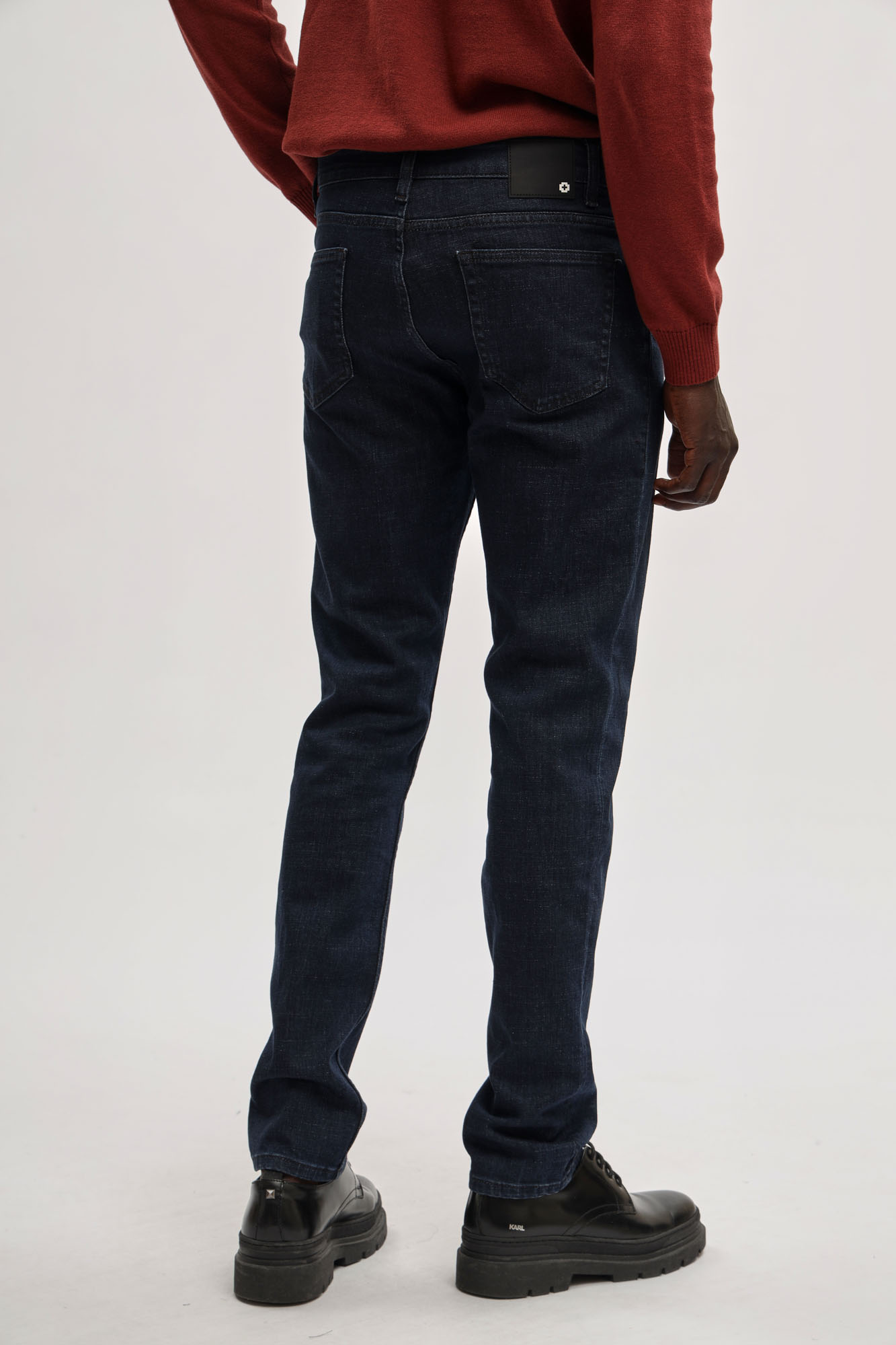 30049063_10020693 Джинсы Strellson Синий