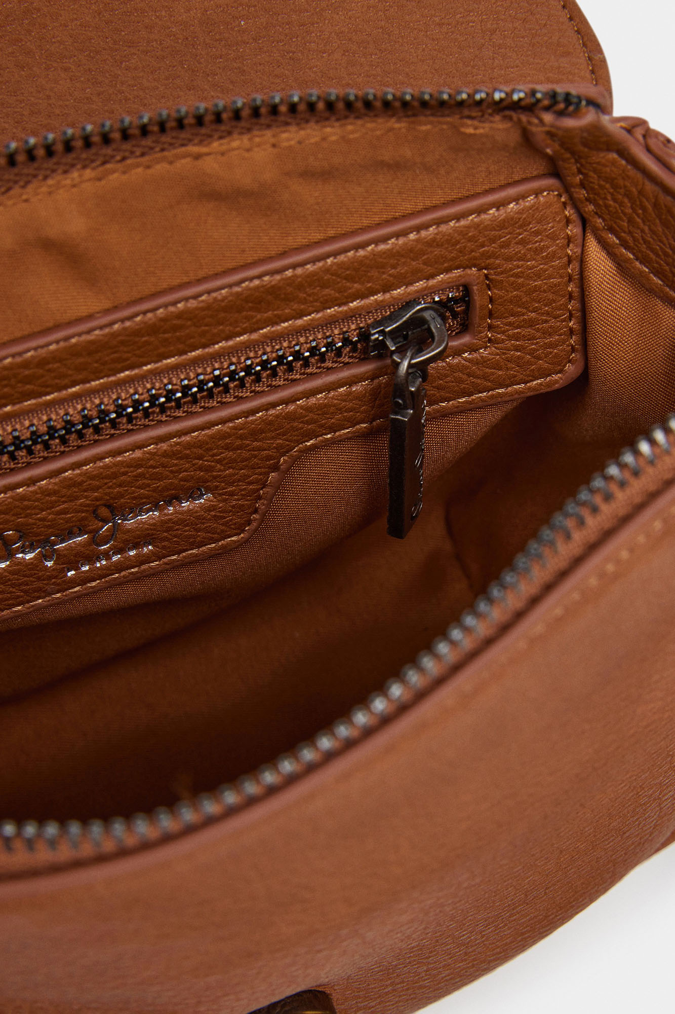 PL0300006 Сумка Pepe Jeans Коричневый