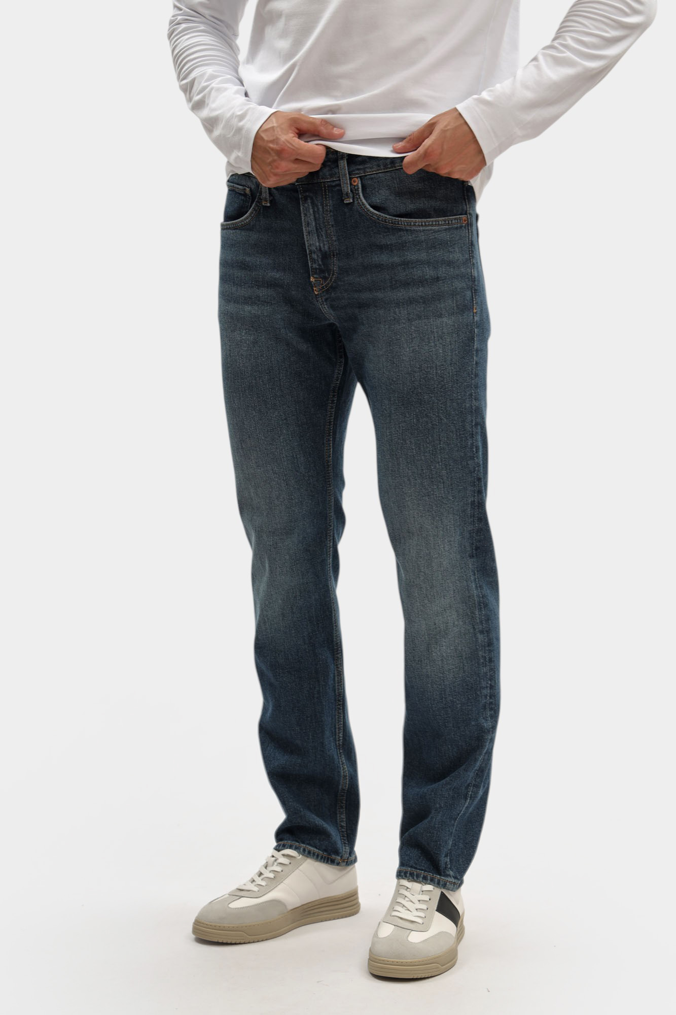 PM2083956FM Брюки джинсовые Pepe Jeans Синий