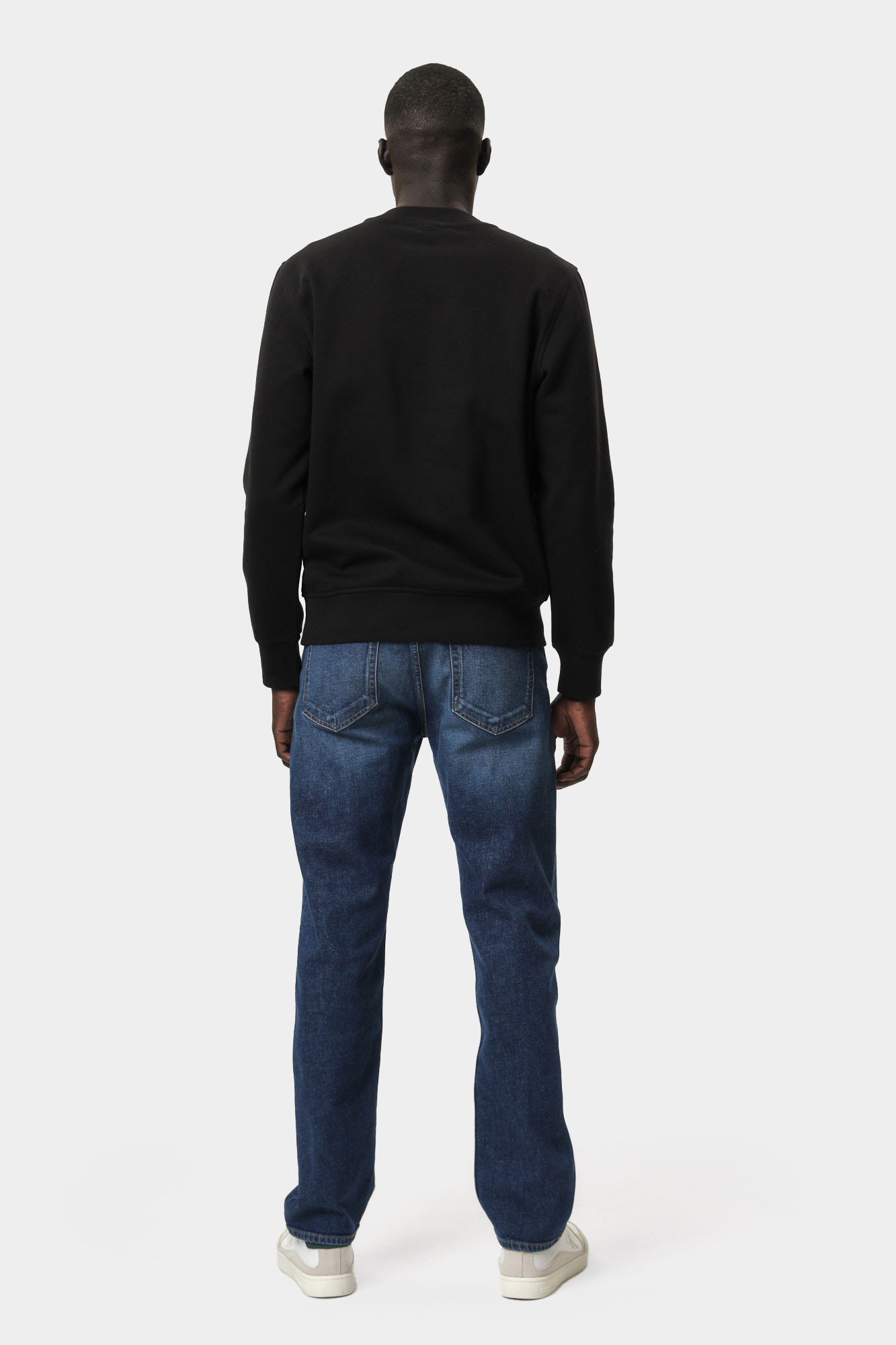 J30J327119 Свитшот Calvin Klein Jeans Черный