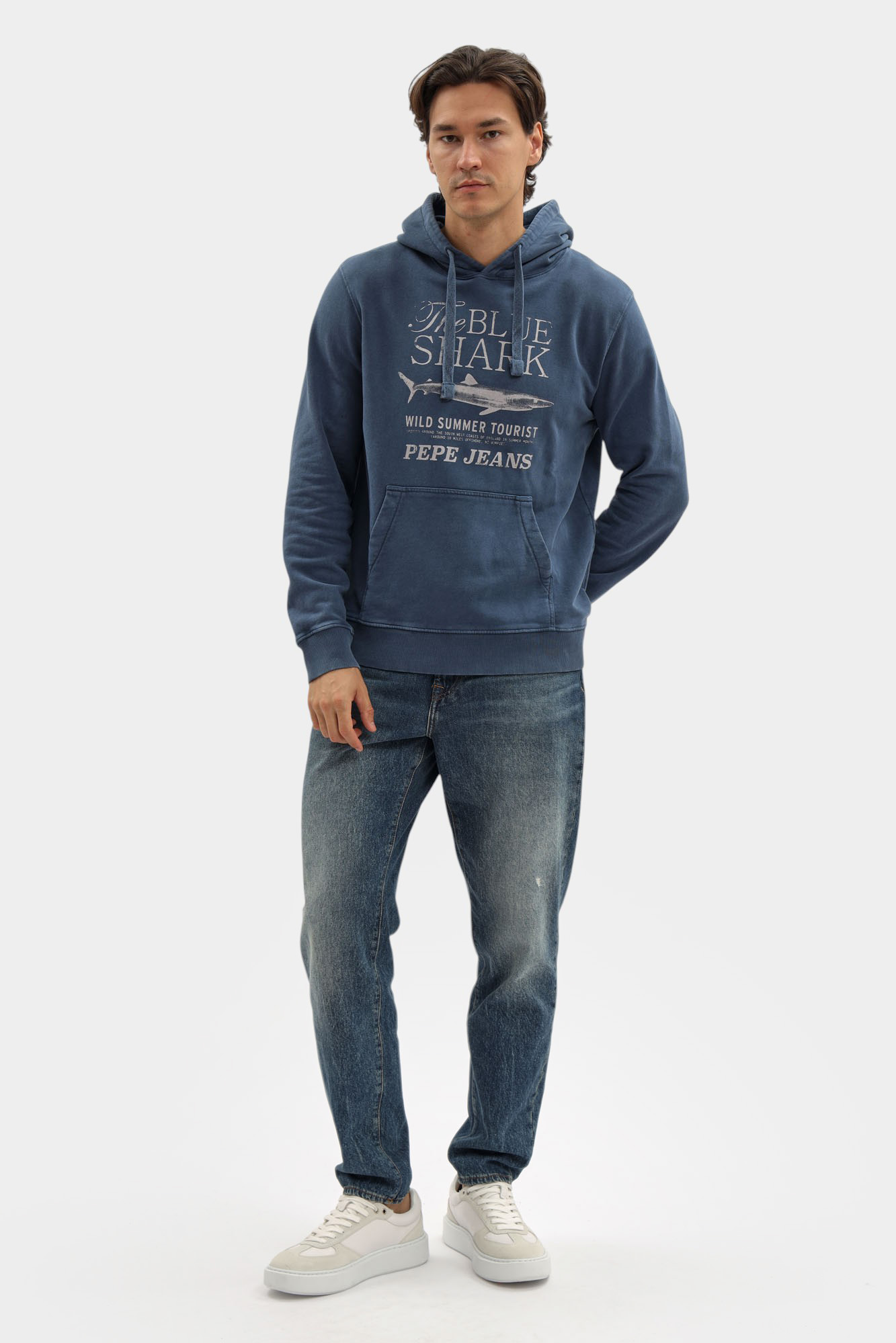 PM5800039 Толстовка Pepe Jeans Синий