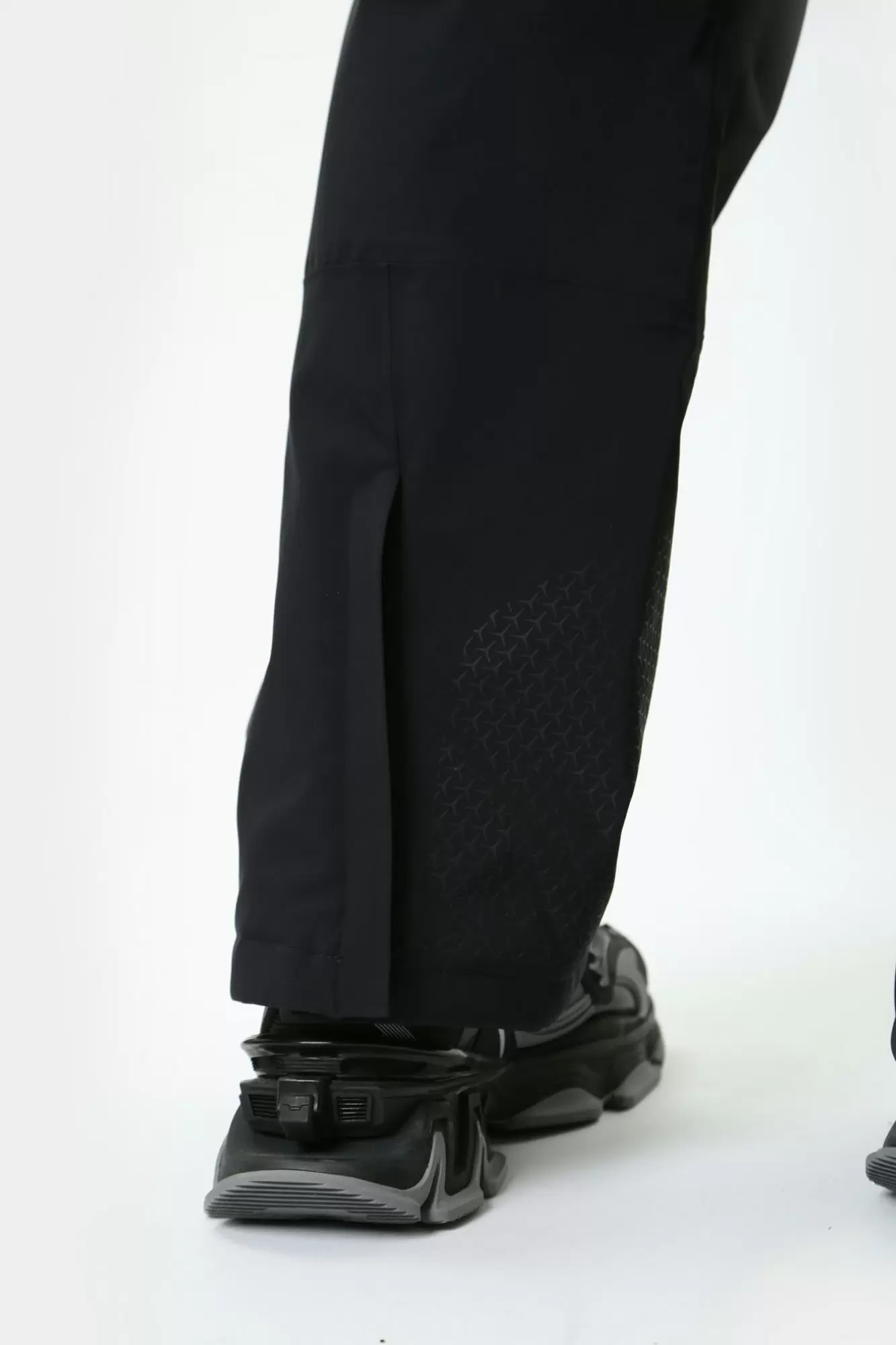 6DPP06_PN44Z Брюки EA7 Черный