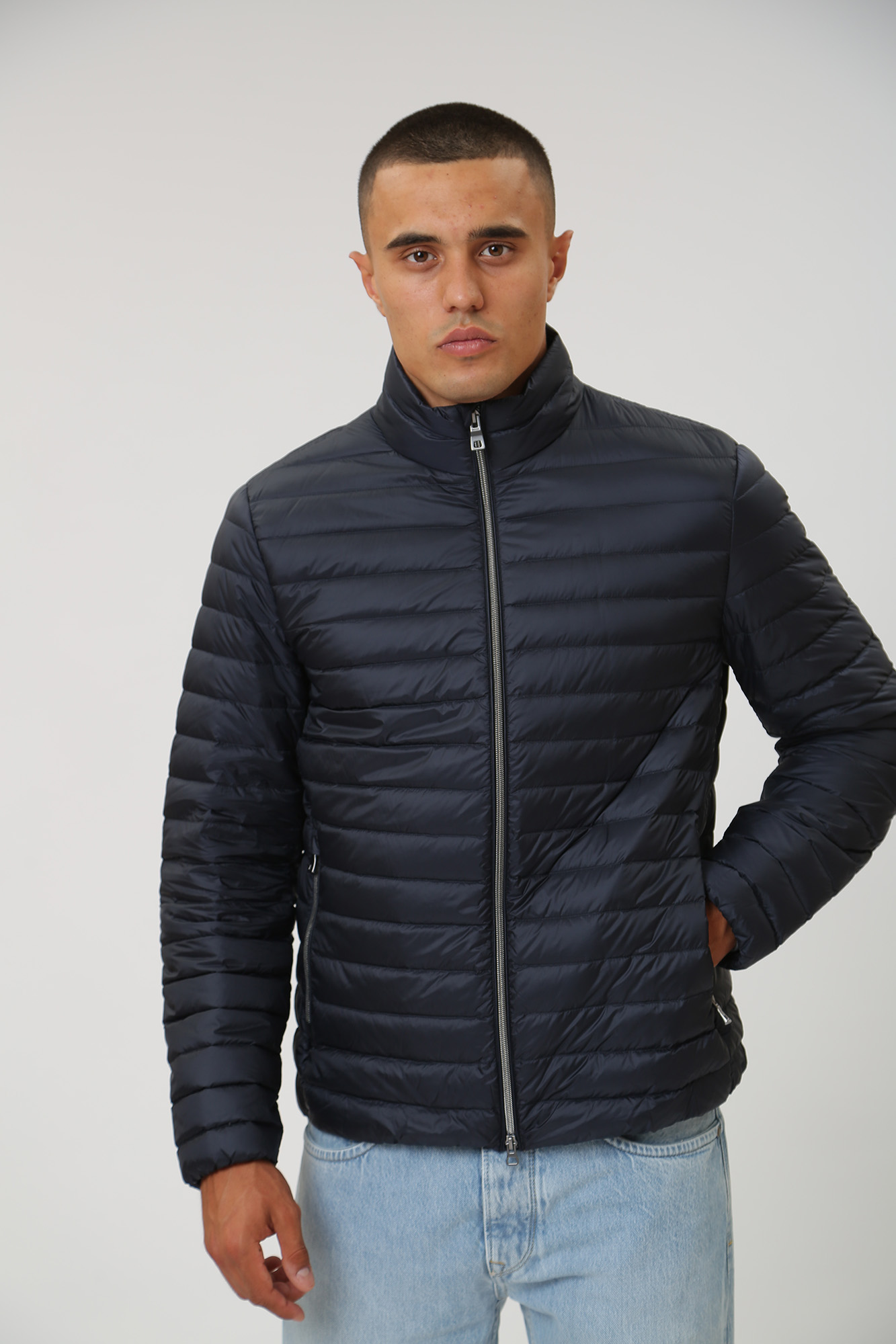 M3625GT2449F1 Куртка Geox Синий