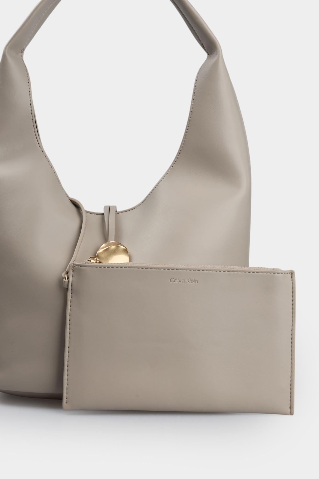 LV04K3176G Сумка Calvin Klein Jeans Бежевый