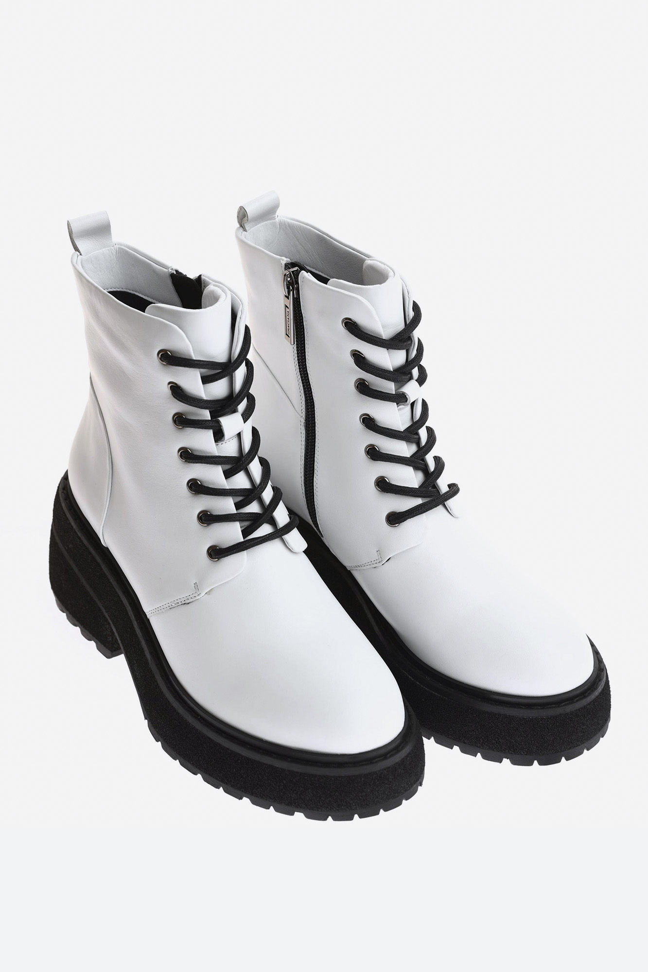 GL19316-C70 Ботинки Graciana Белый