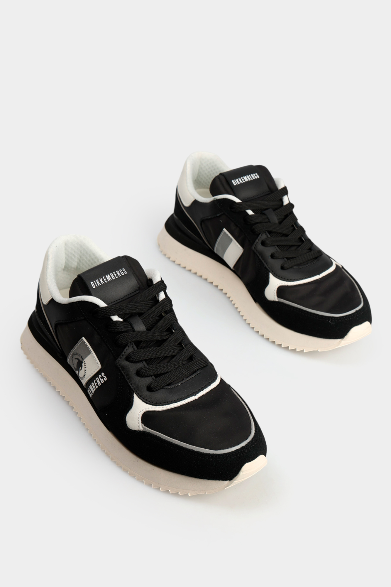 Кроссовки Bikkembergs Черный