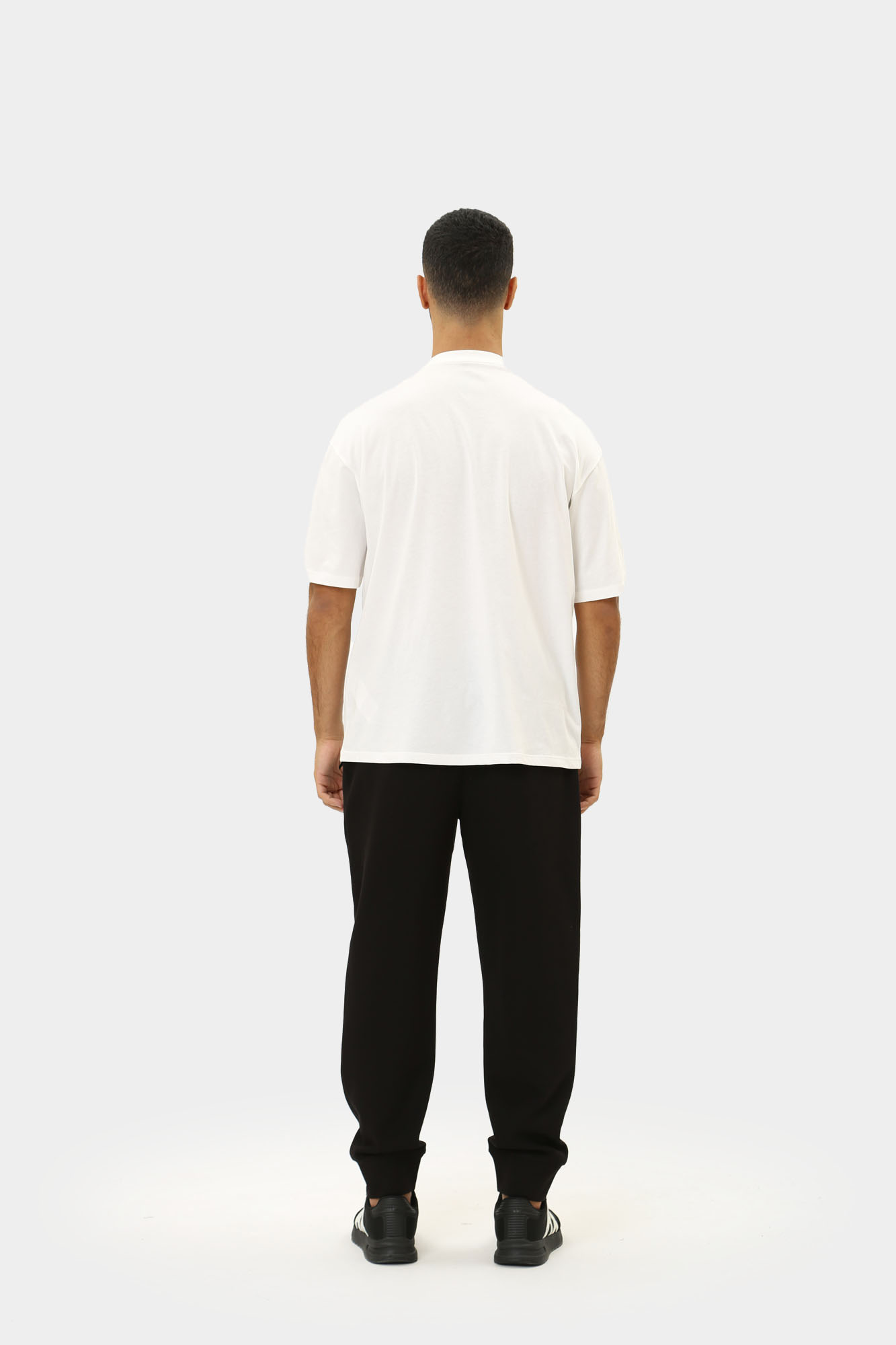 3DZTHN_ZJ8EZ Футболка Armani Exchange Белый