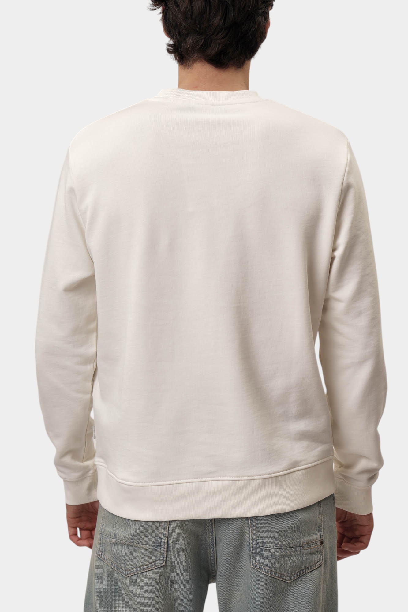 PM582842 Свитшот Pepe Jeans Белый