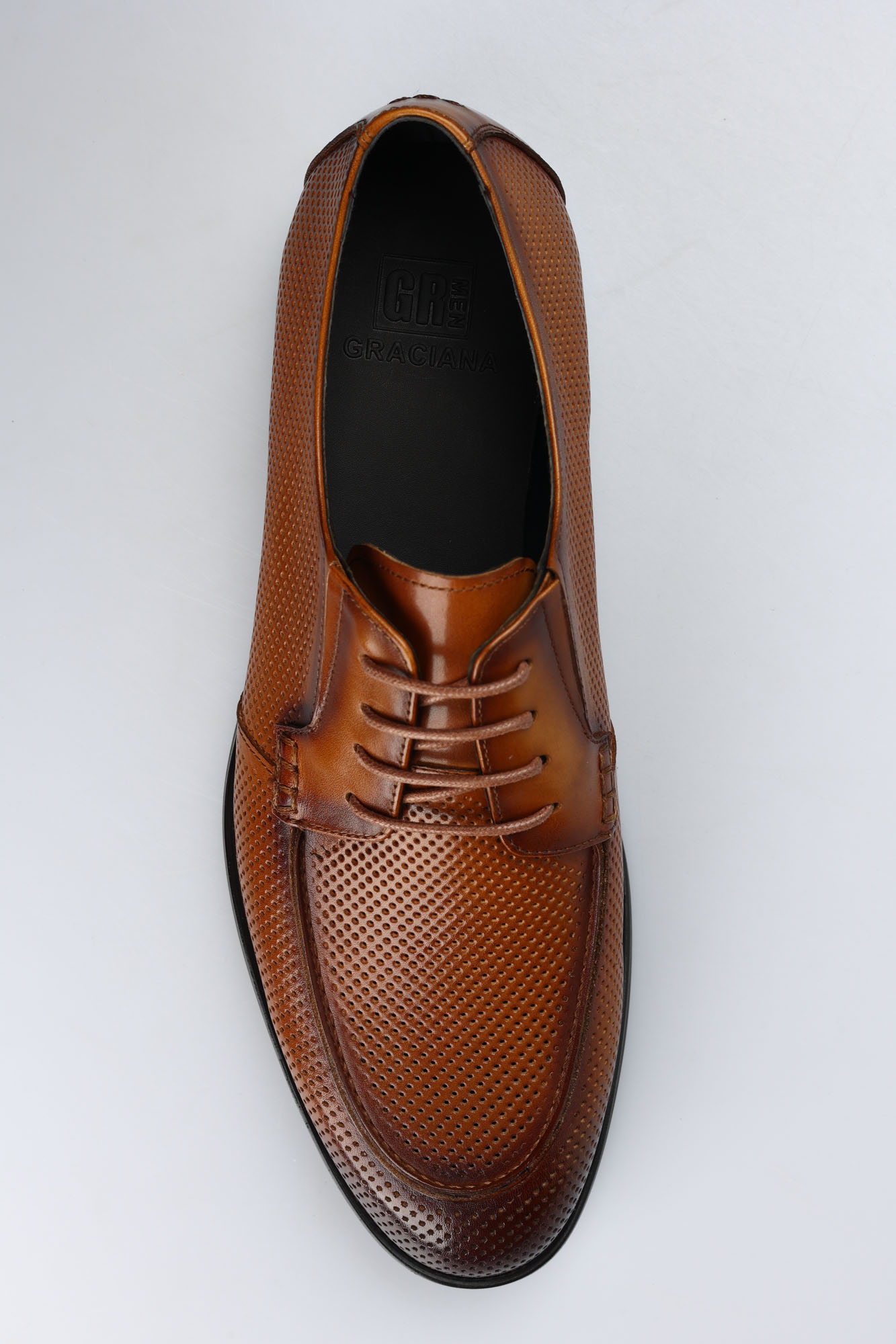 Туфли Graciana Коричневый