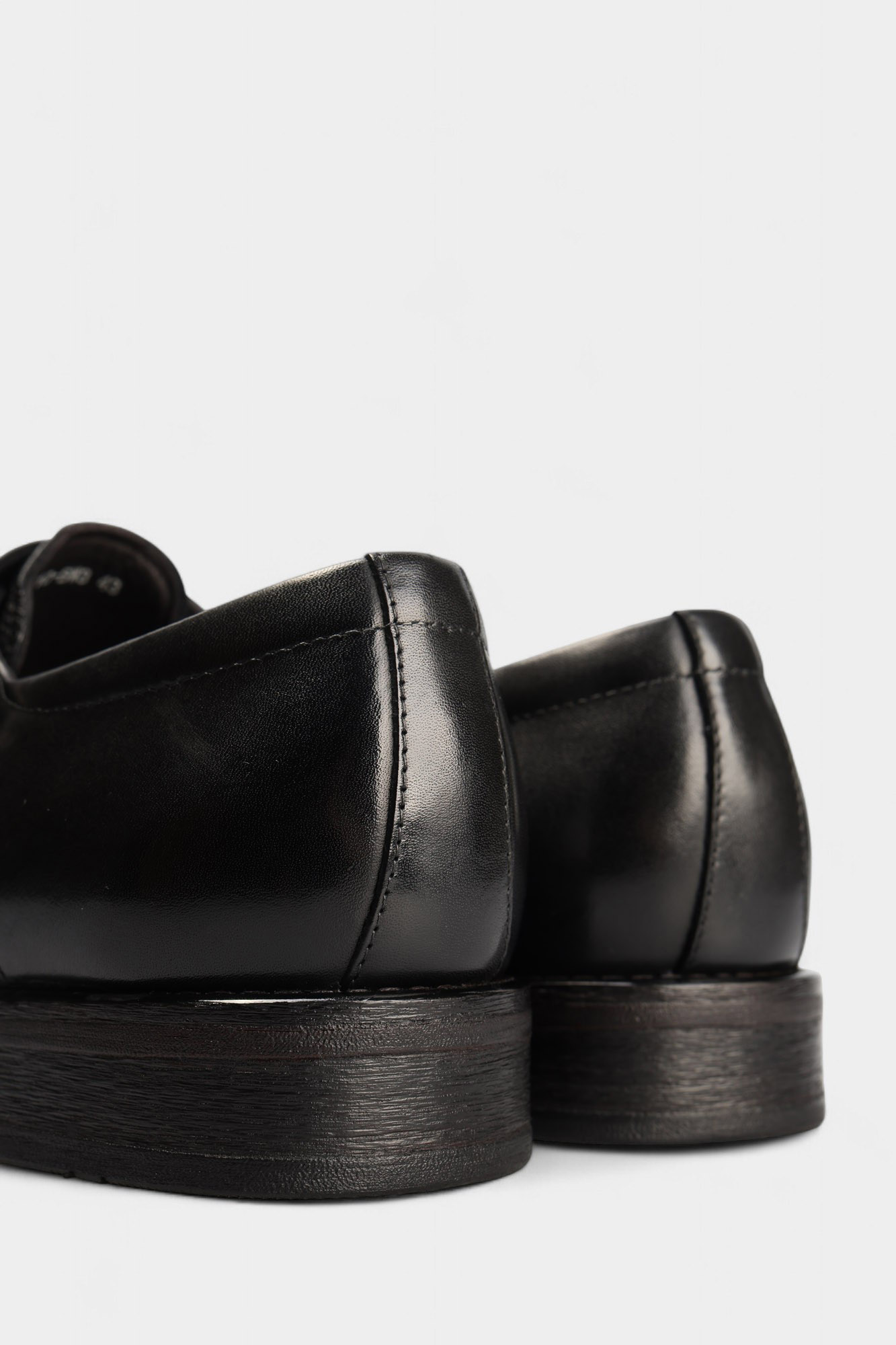 A779-H10-SW3 Туфли Marc Cony Черный