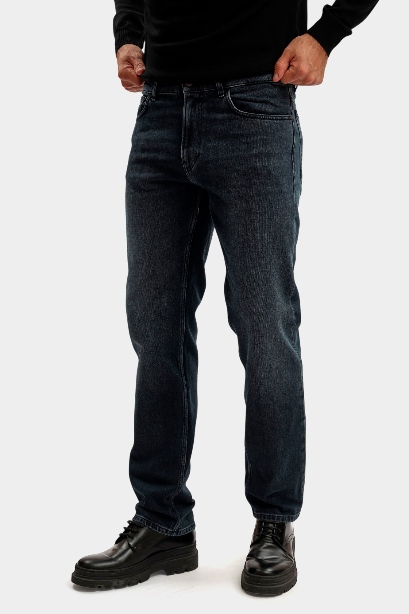 P403H104773N-MJ380D23-26MJ Джинсы Trussardi Синий