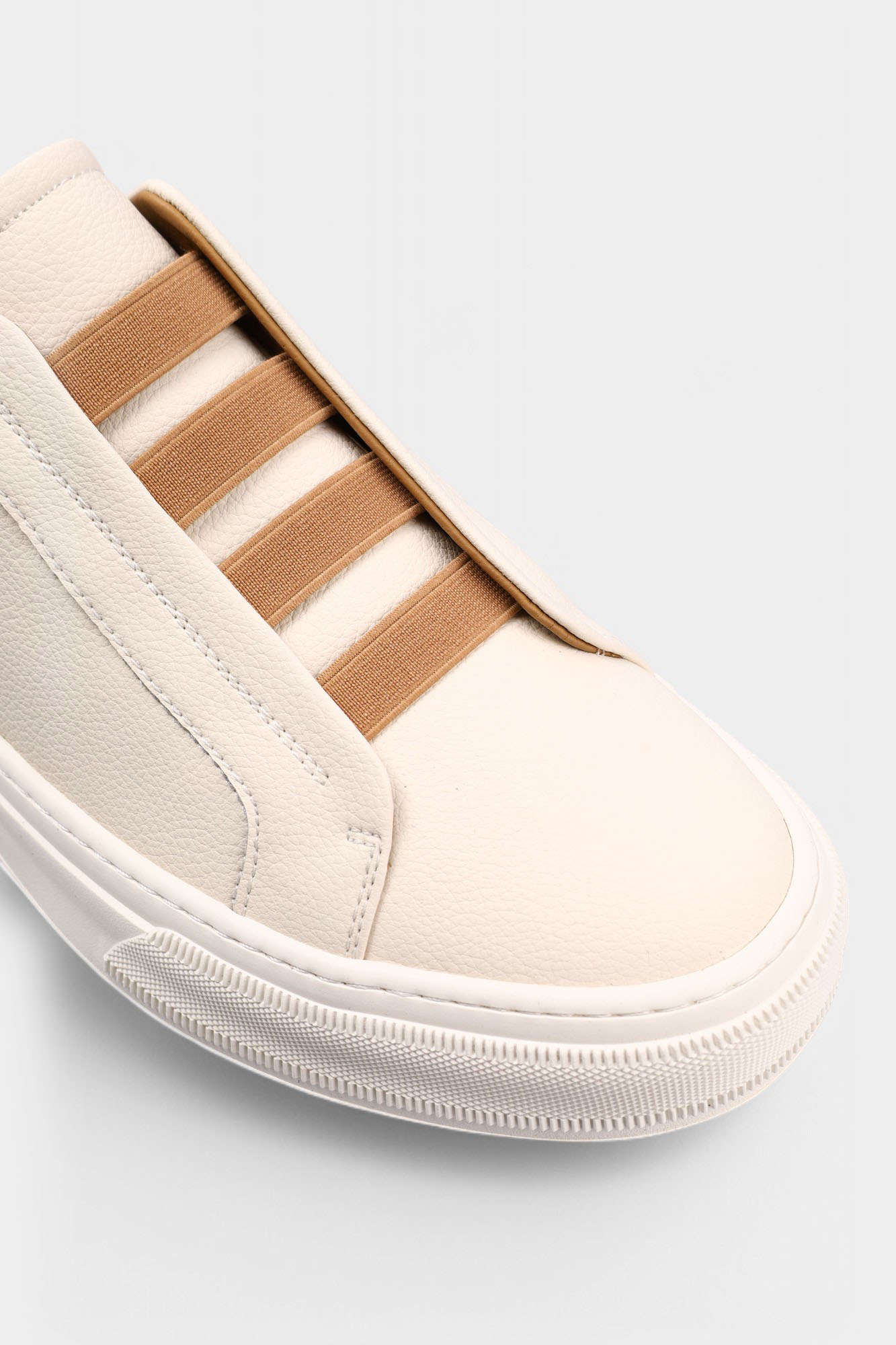 MC01ST Кеды Marc Cony Белый