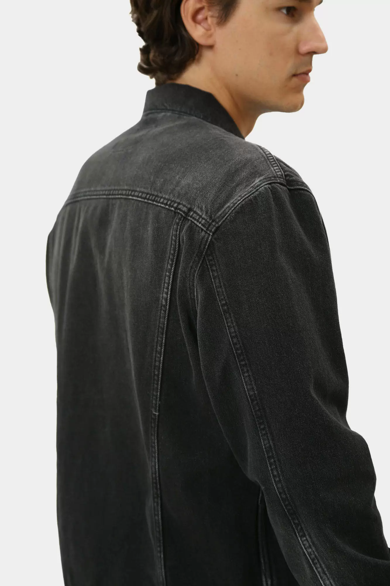 PM402972XH7 Куртка джинсовая Pepe Jeans Черный