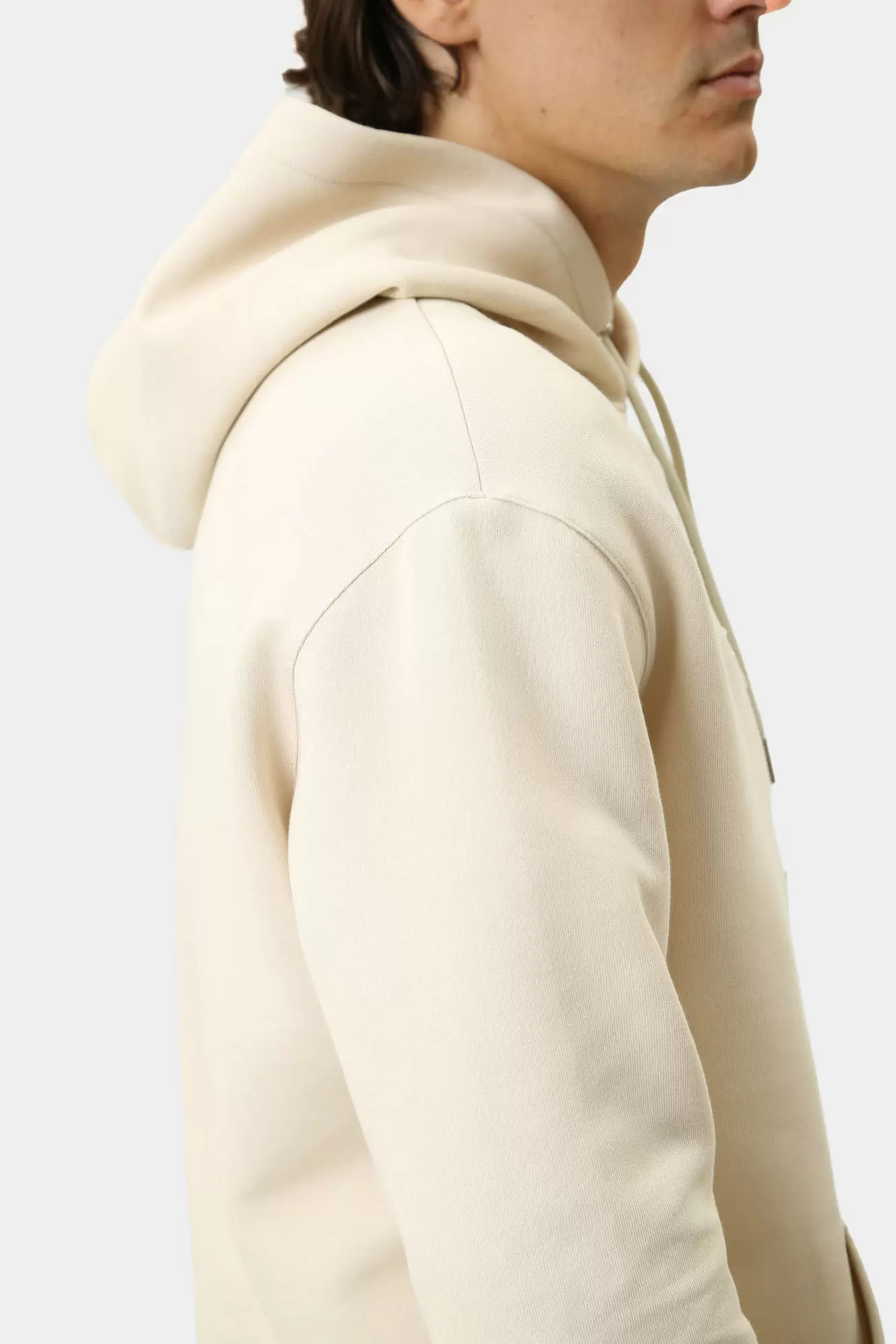 544953_705173 Худи Karl Lagerfeld Бежевый