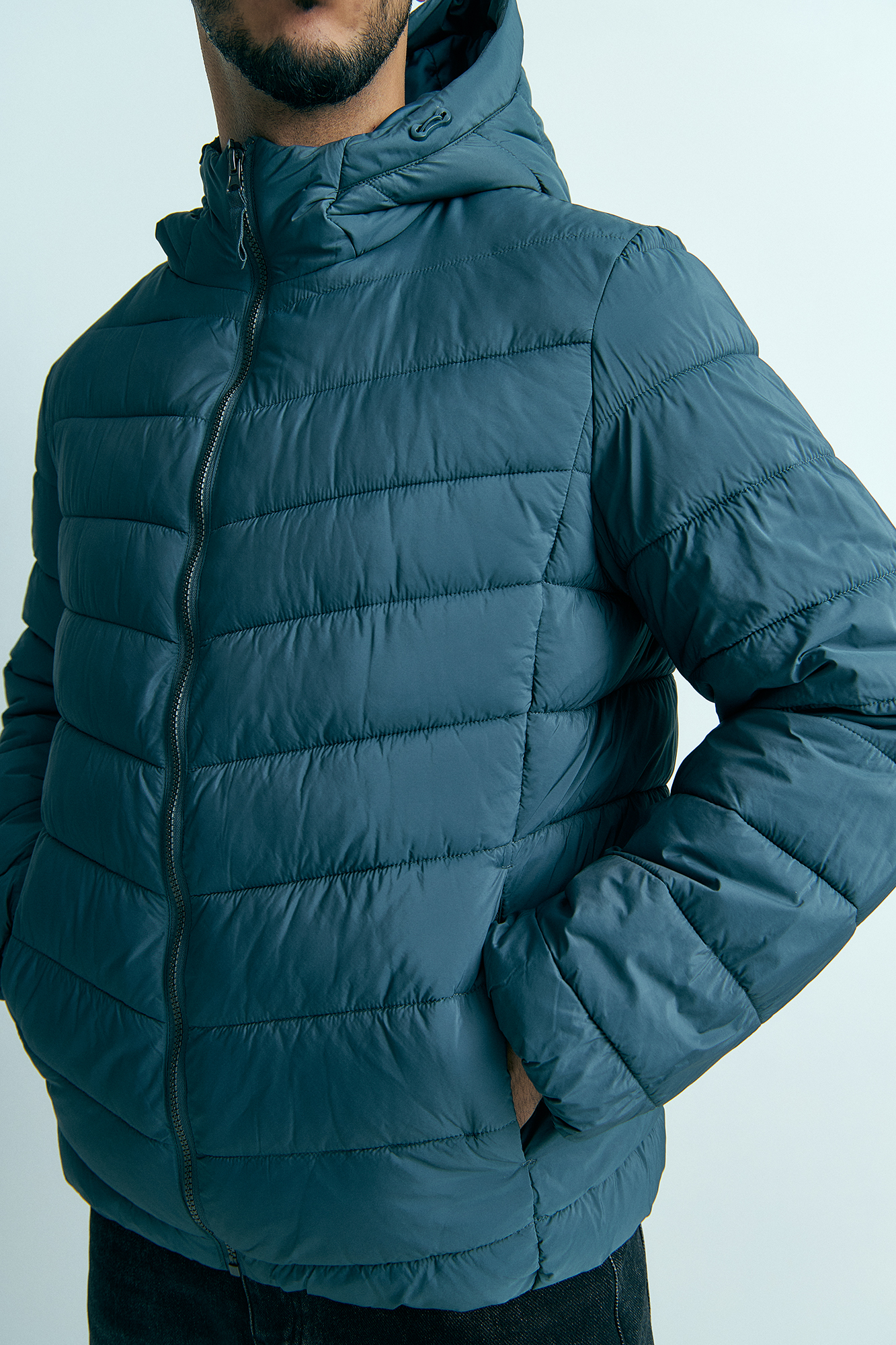 M-232-B-5323501 Куртка The Hills Синий