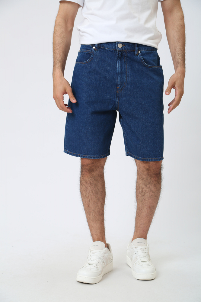 Футболка Calvin Klein Jeans Хлопок Голубой