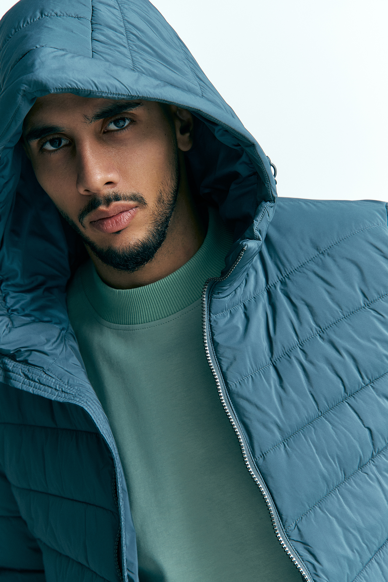 M-232-B-5323501 Куртка The Hills Синий