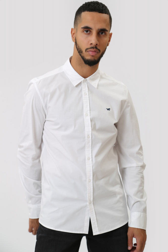 Рубашка с длинным рукавом Mustang