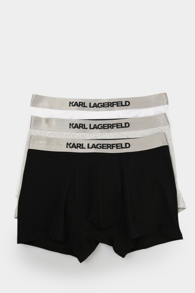 Трусы 3 шт Karl Lagerfeld
