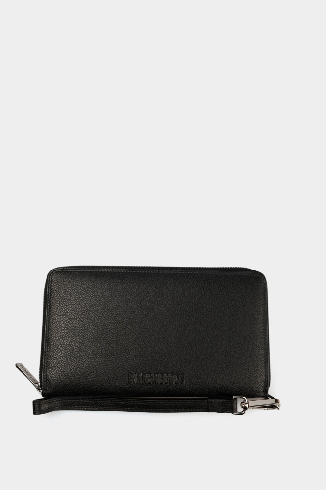 Сумка Trussardi Полиуретан Черный