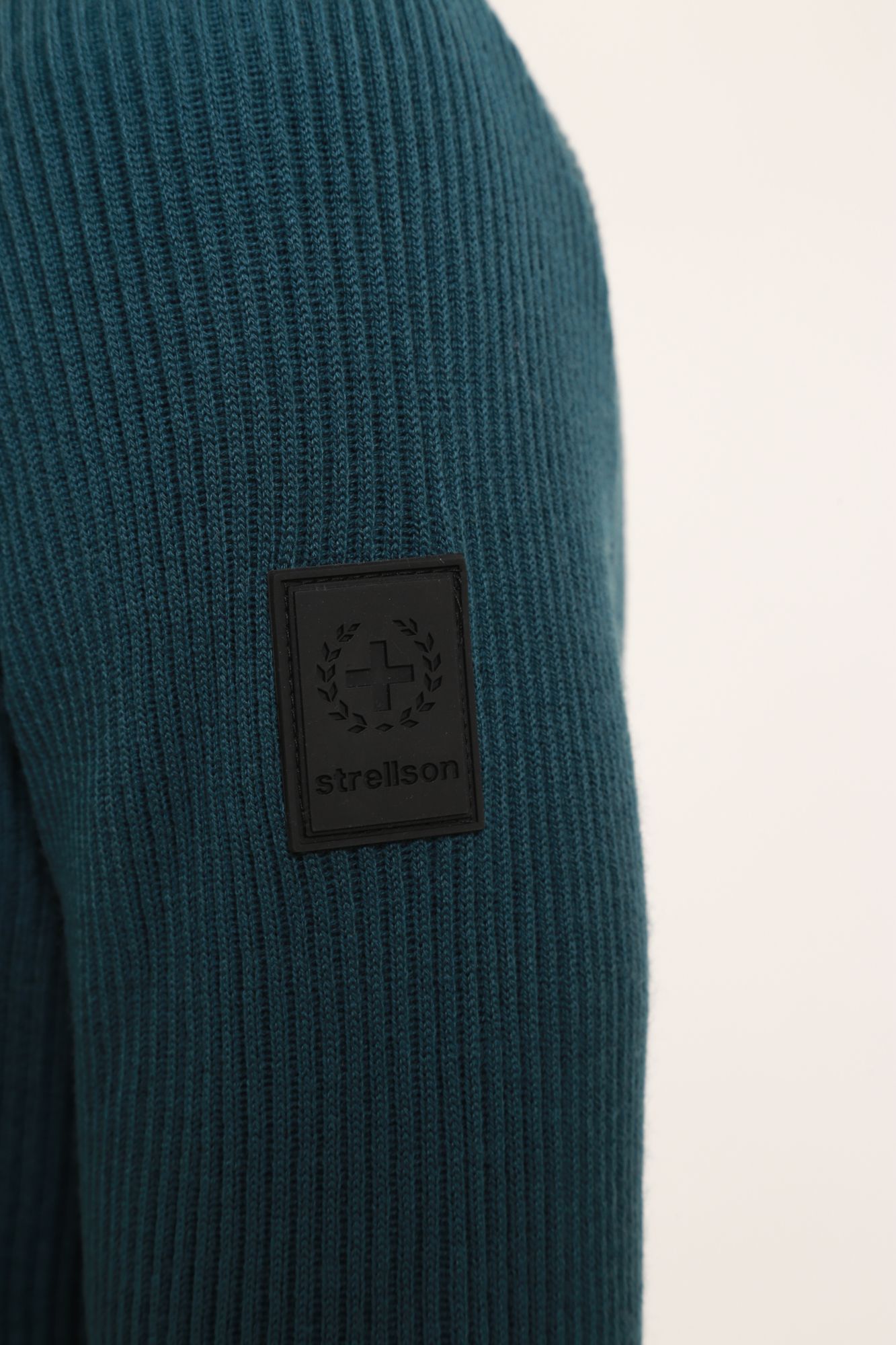 30028117_10005608 Водолазка Strellson Зеленый