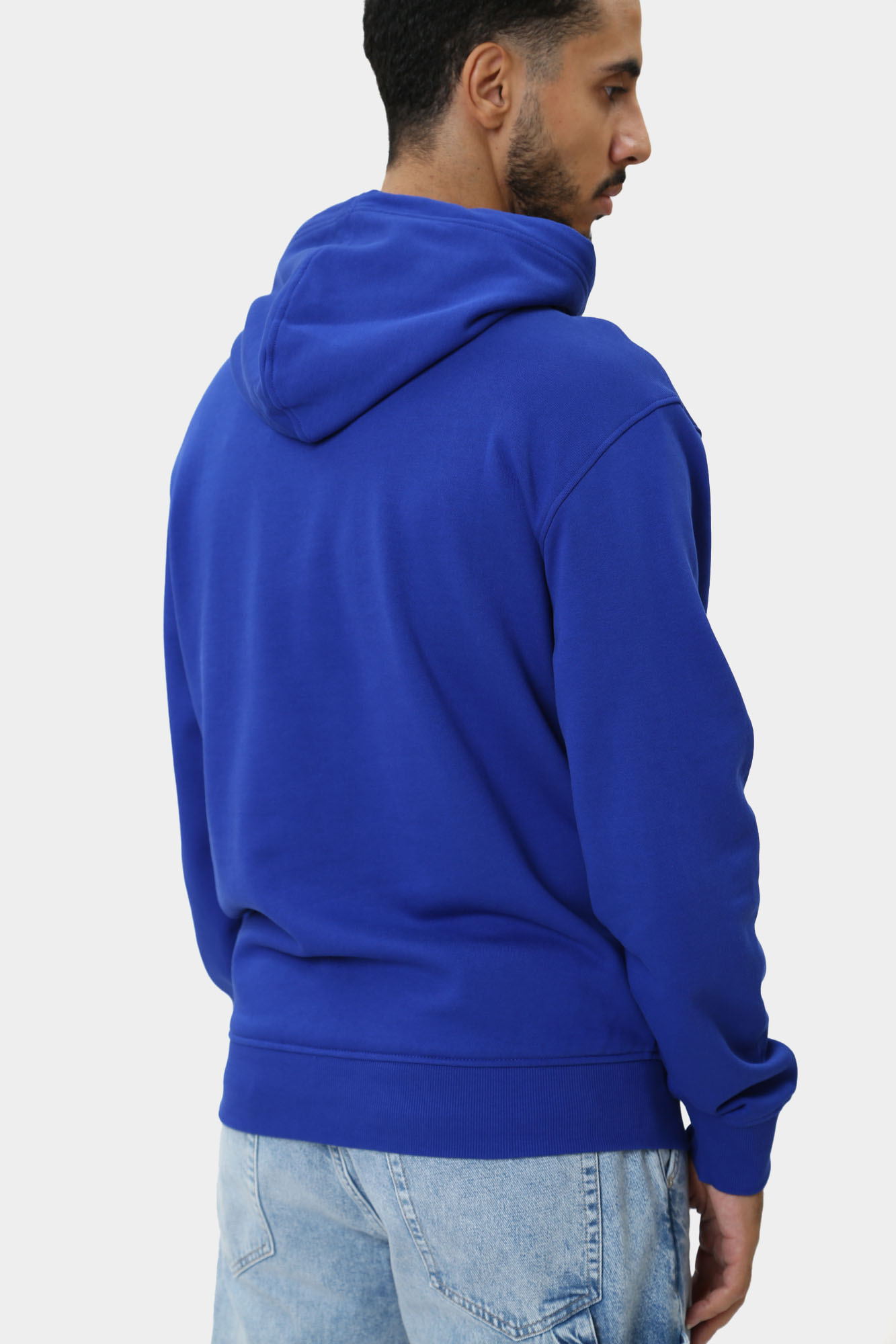 J30J325927 Худи Calvin Klein Jeans Синий