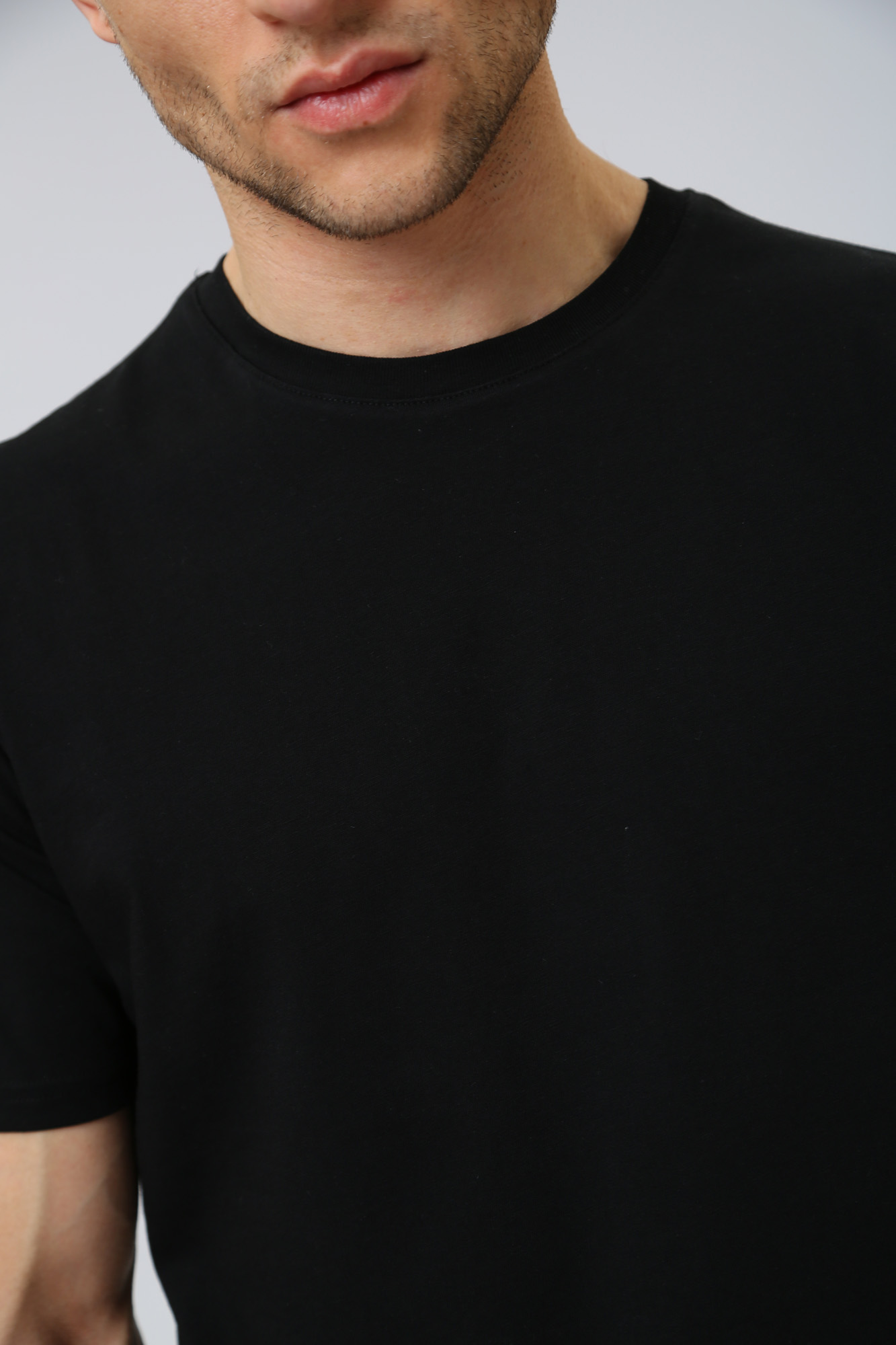 84101-6089- Футболка LTB Черный