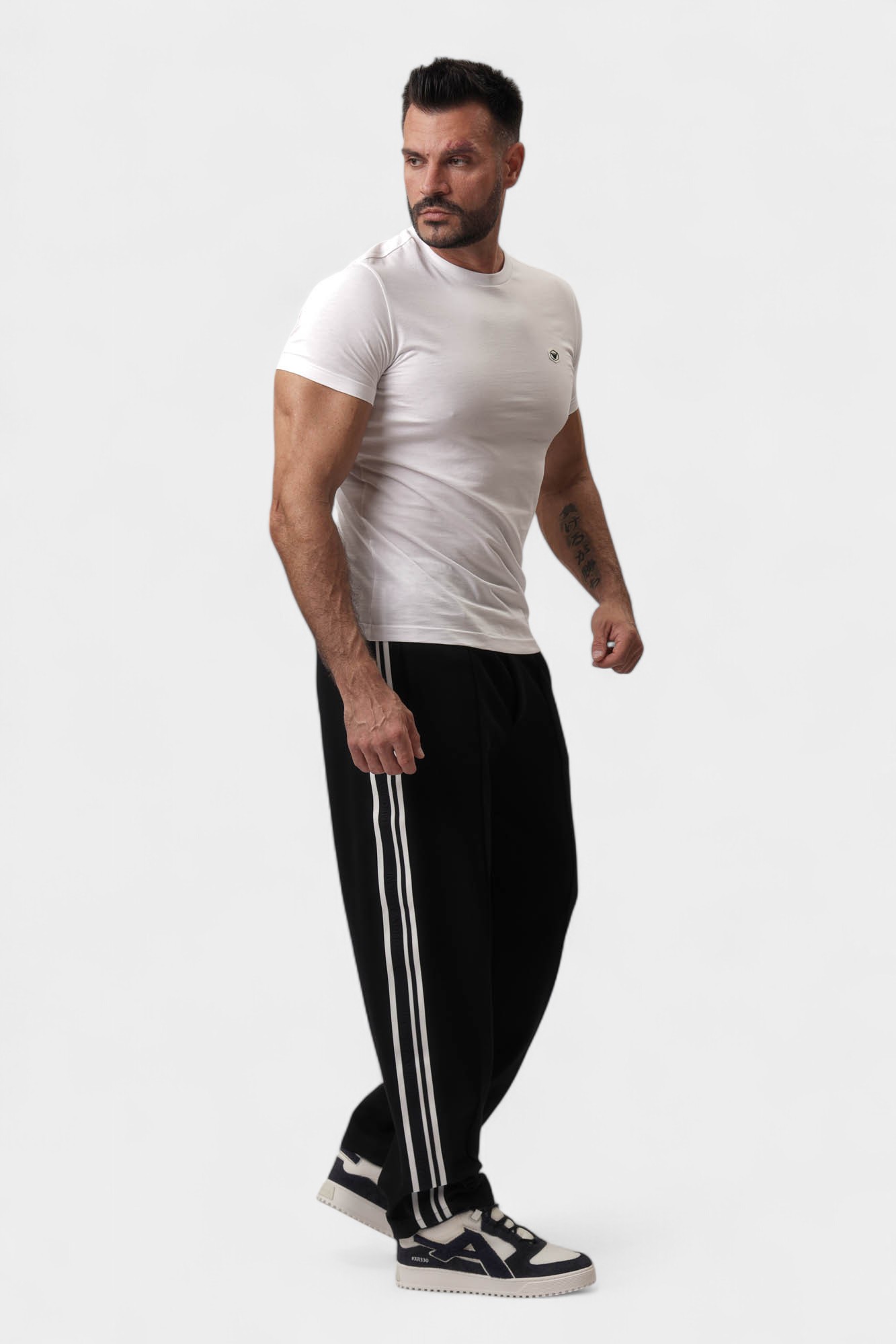 8N1TQ6_1JRGZ Футболка Emporio Armani Белый