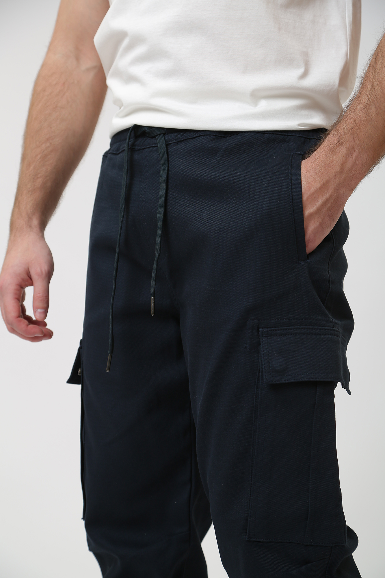 6RZP37_ZN14Z Брюки Armani Exchange Синий