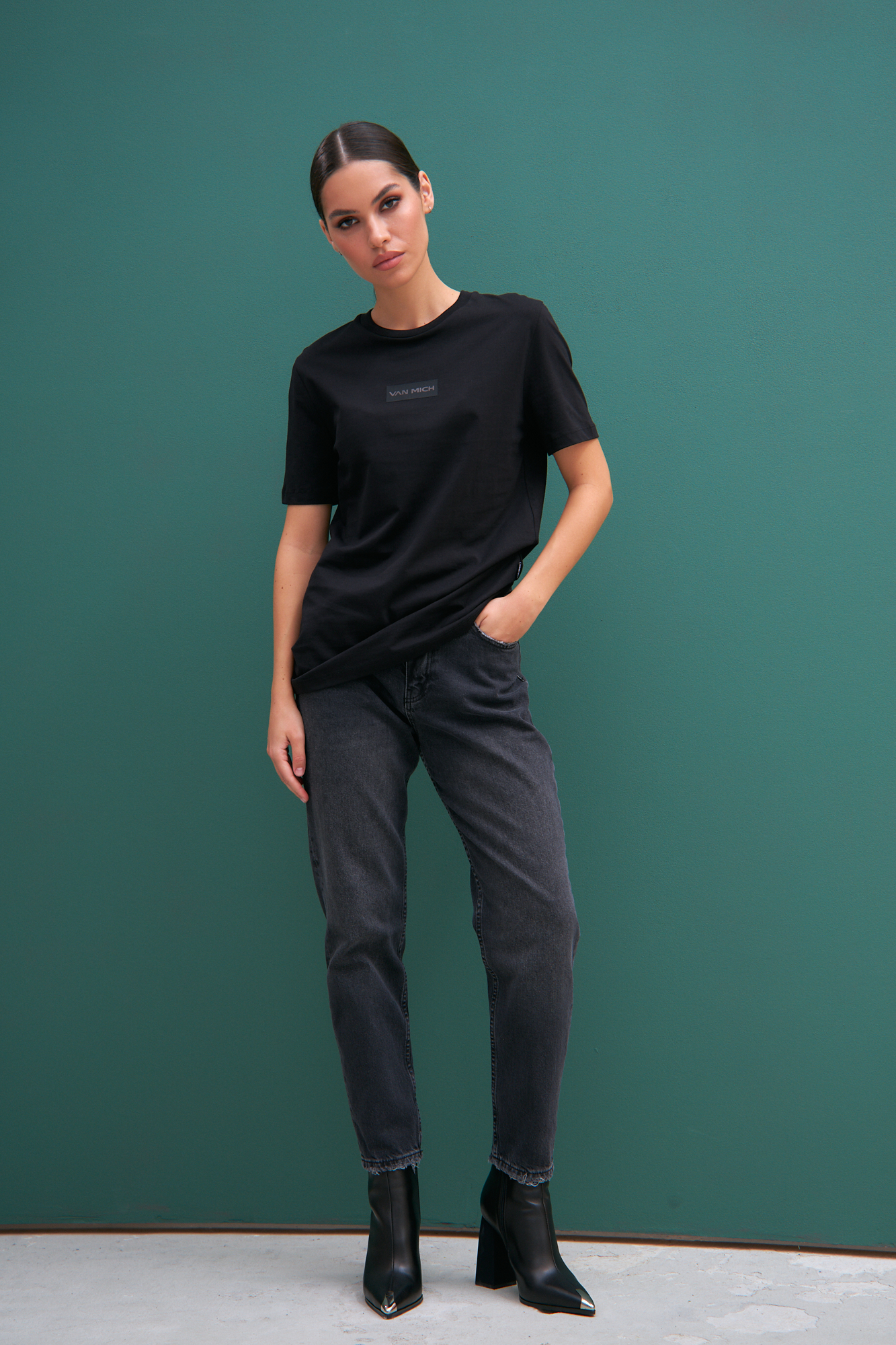 VW-232-22-019 футболка van mich 