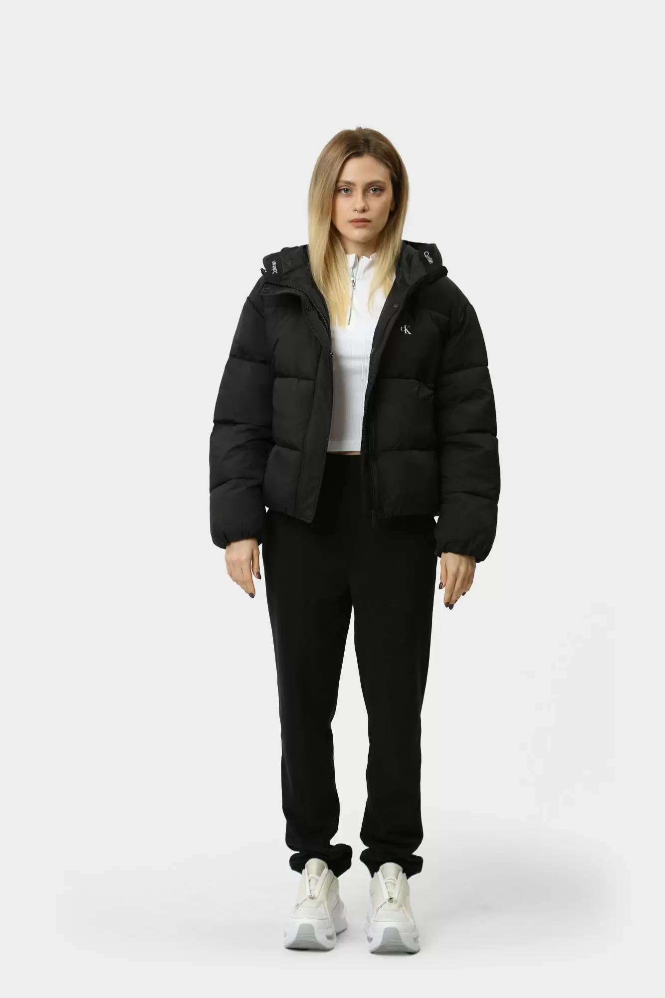 J20J224112 куртка пуховая calvin klein jeans 