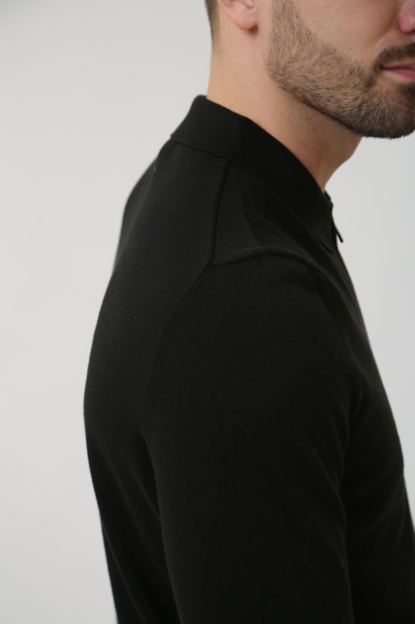 30040125_10015865 Джемпер Strellson Черный