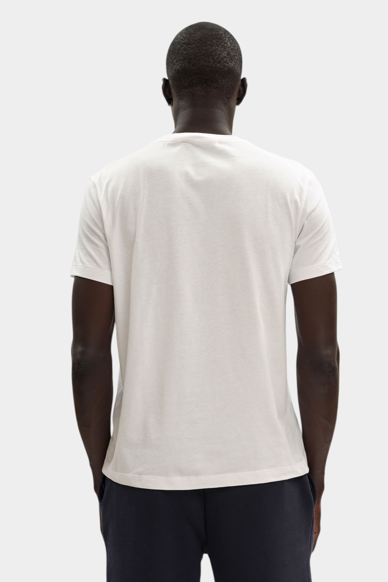 Футболка Trussardi Белый