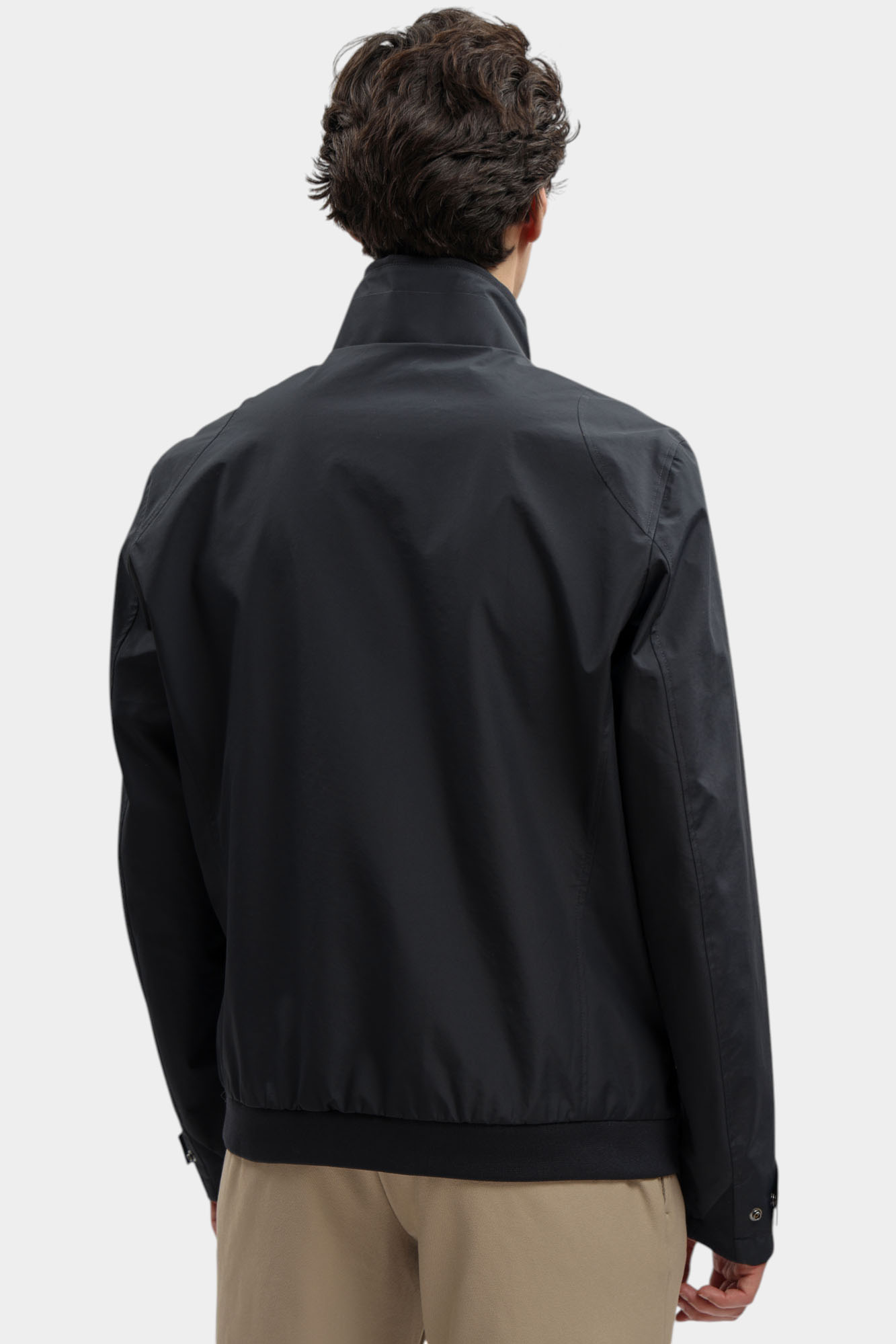 30040806_10017938 Куртка Strellson Синий