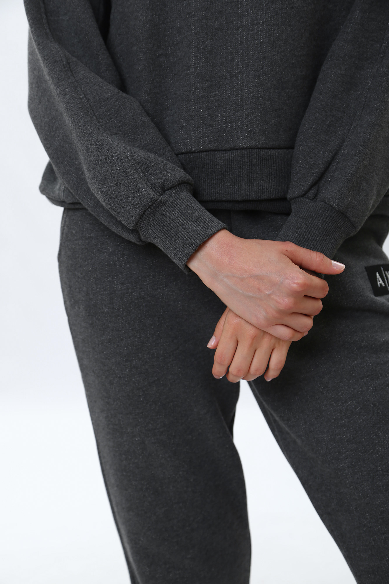 6LYM57_YJBUZ свитшот armani exchange 