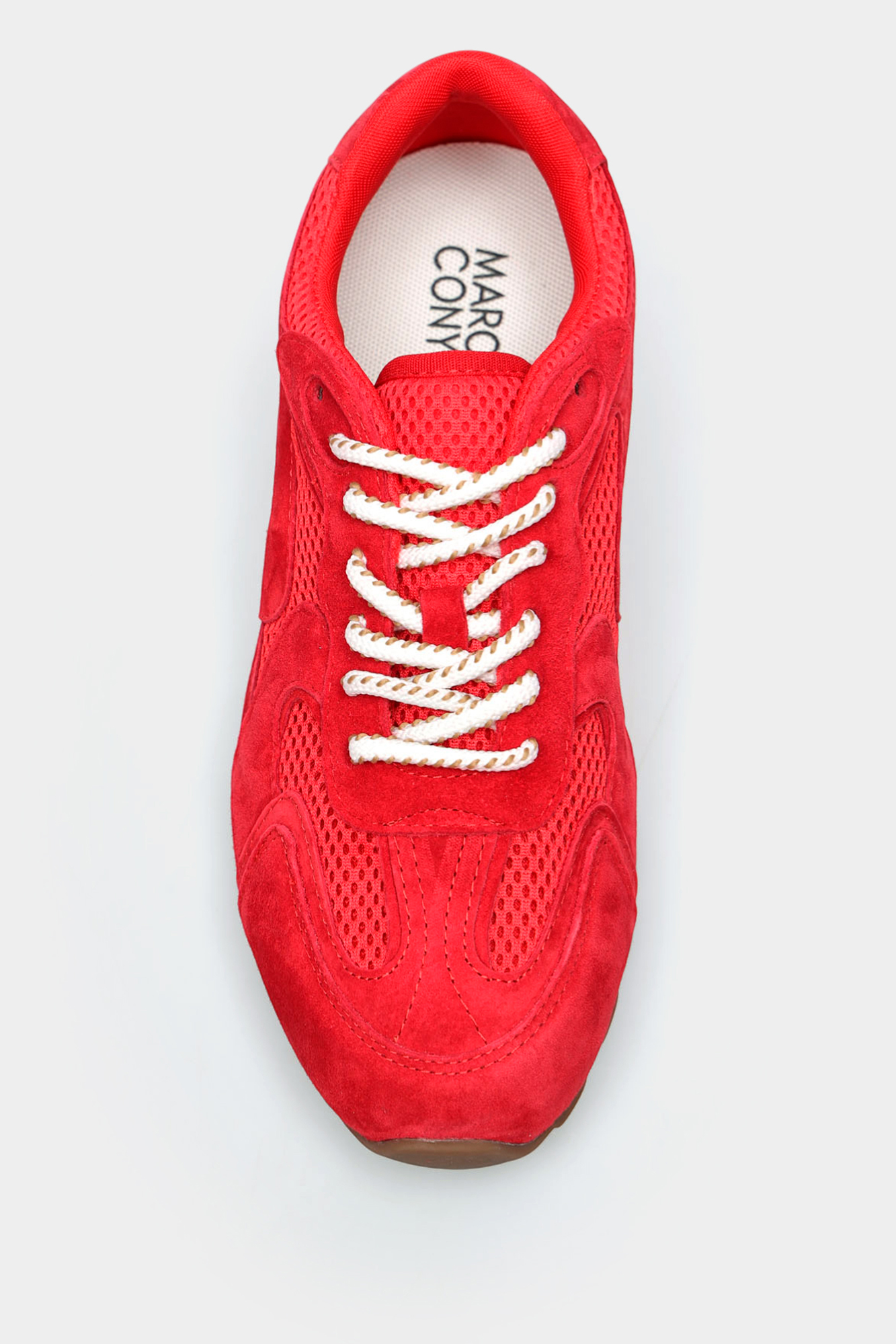 MCW012_01CT Кроссовки Marc Cony Красный