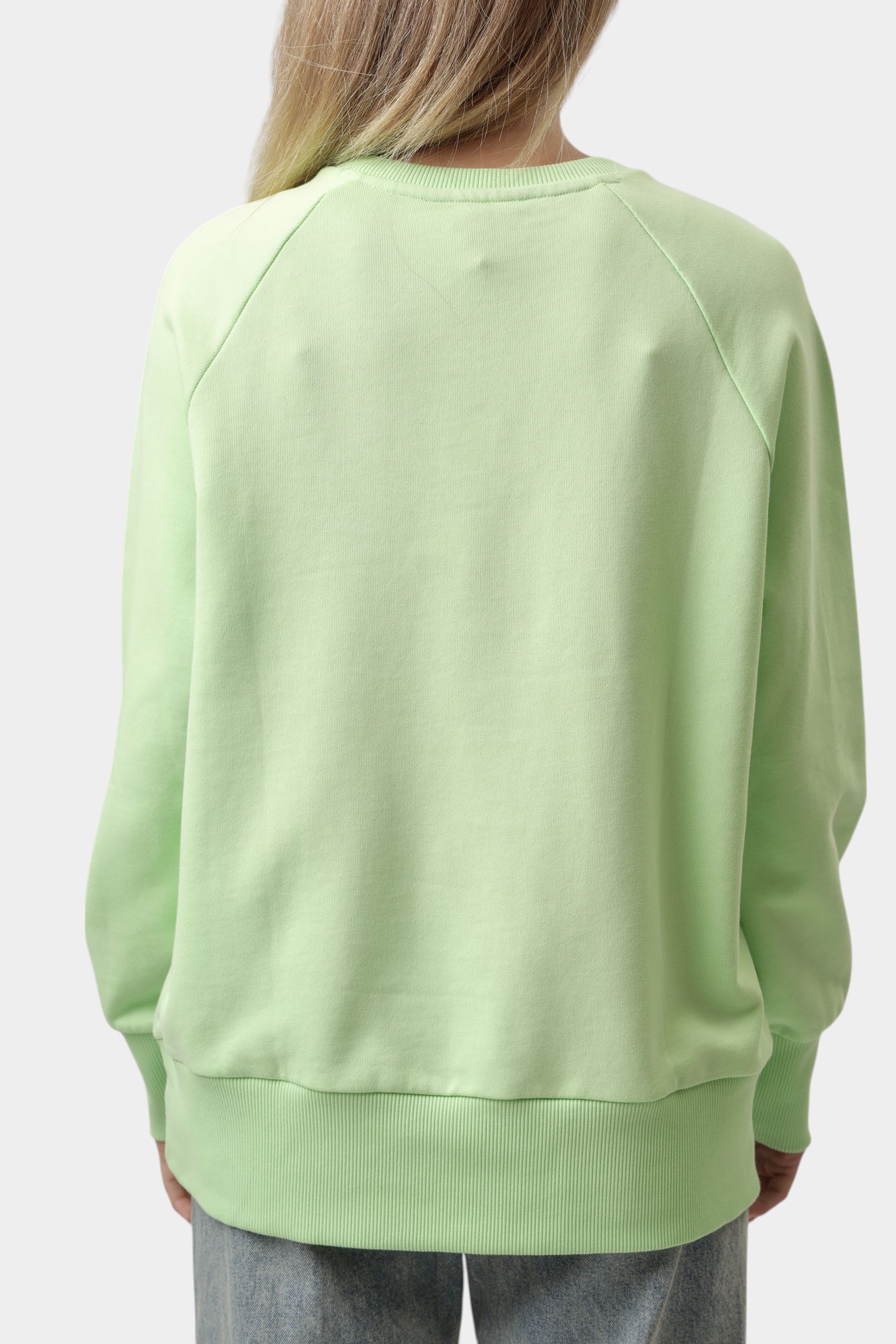 3DYM25_YJEEZ свитшот armani exchange 